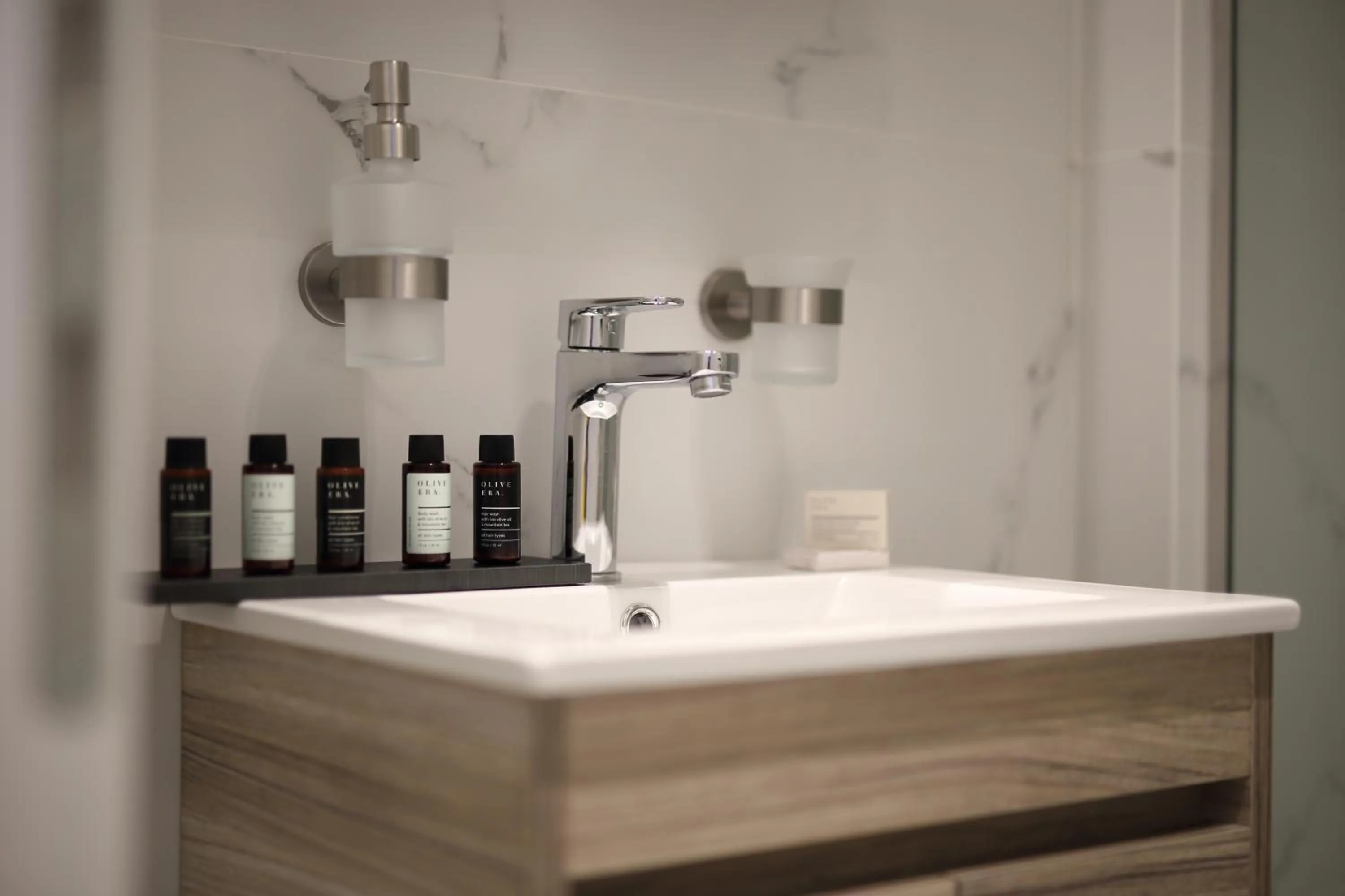 Bathroom in Hestia - Romvis 9