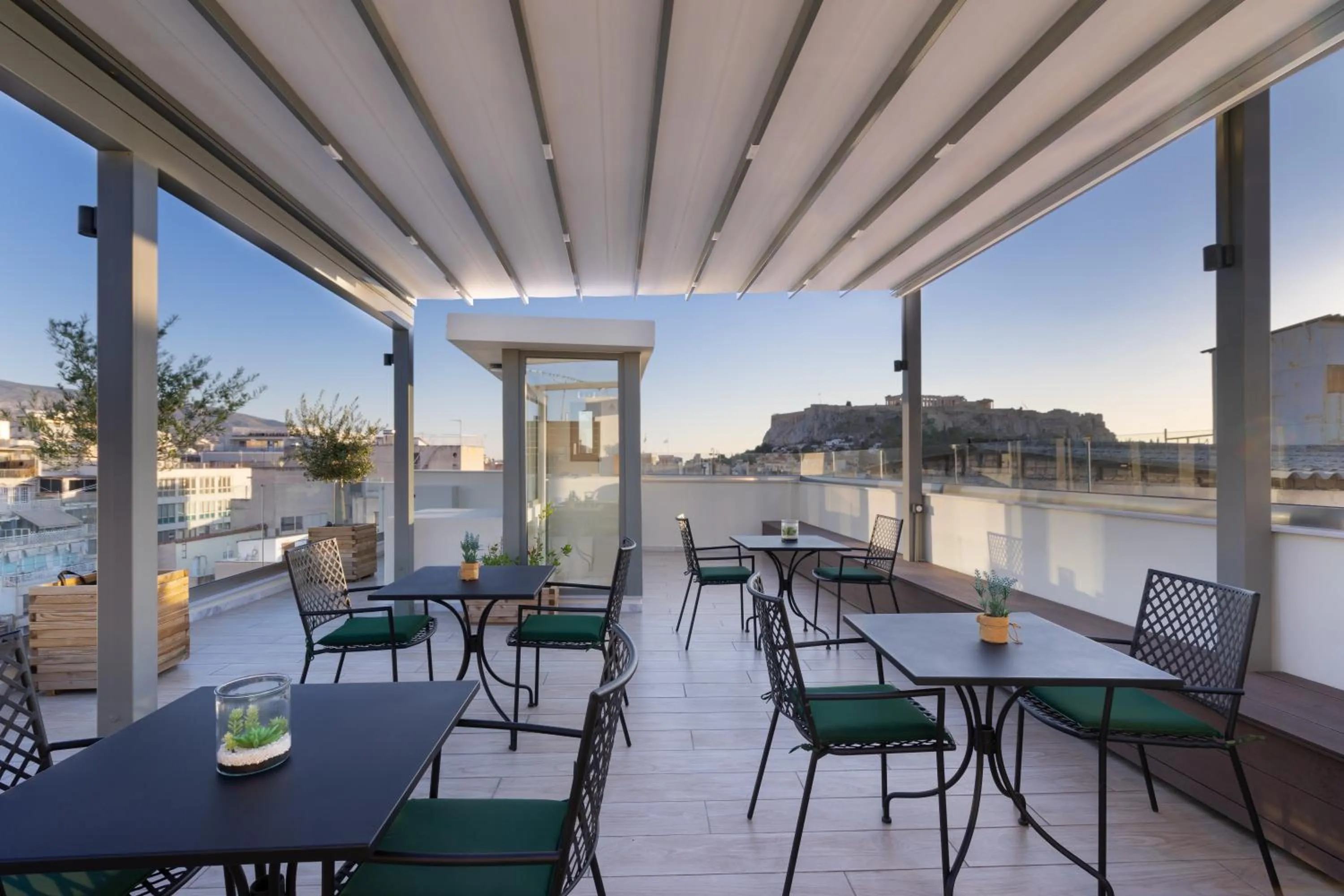 Property building in Hestia - Romvis 9