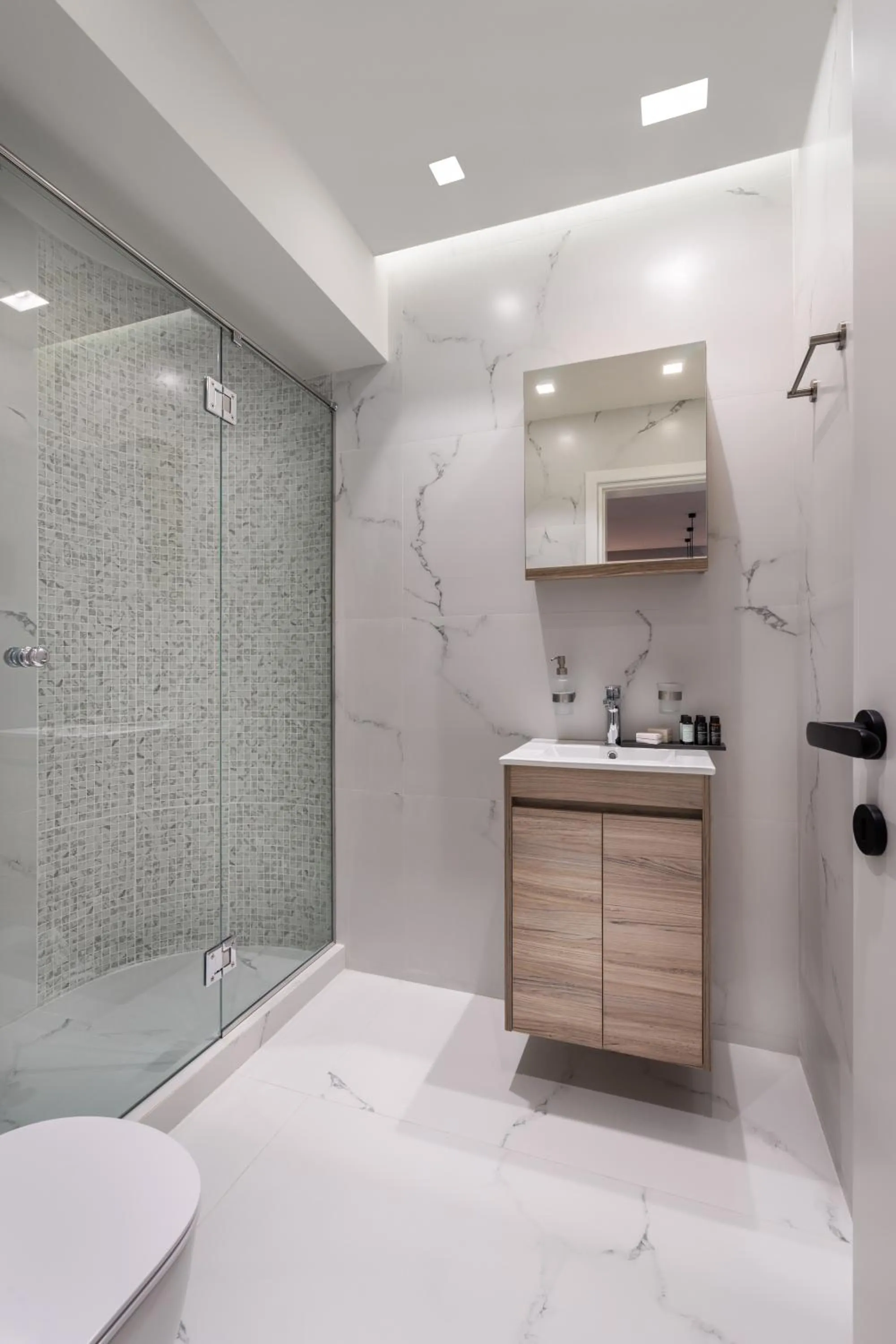 Bathroom in Hestia - Romvis 9