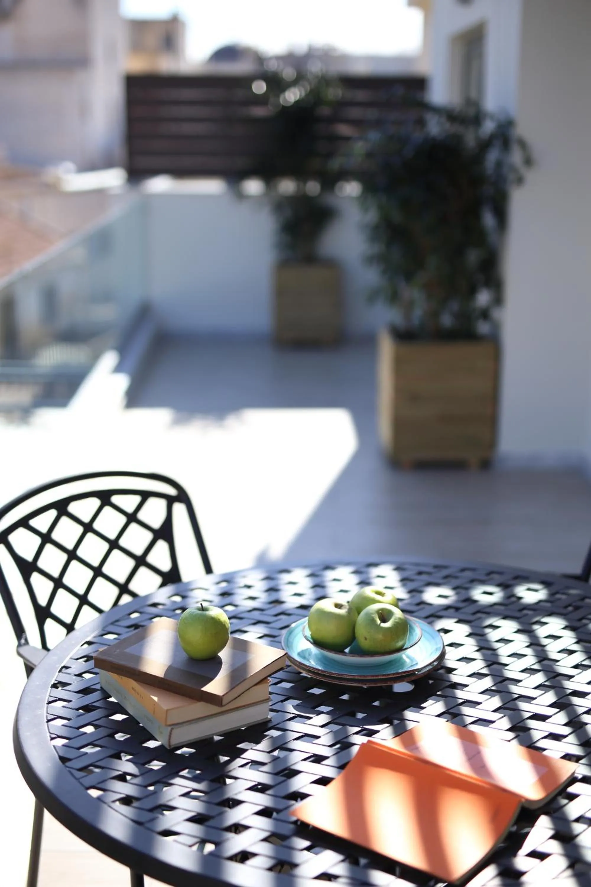 Balcony/Terrace in Hestia - Romvis 9