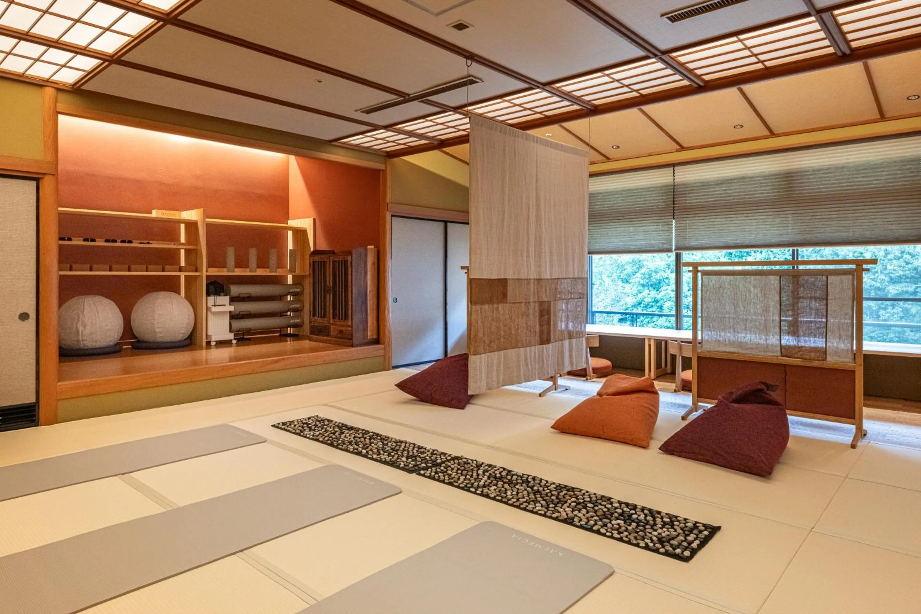 Area and facilities in RYOKAN OQOQ-Tamai Bekkan
