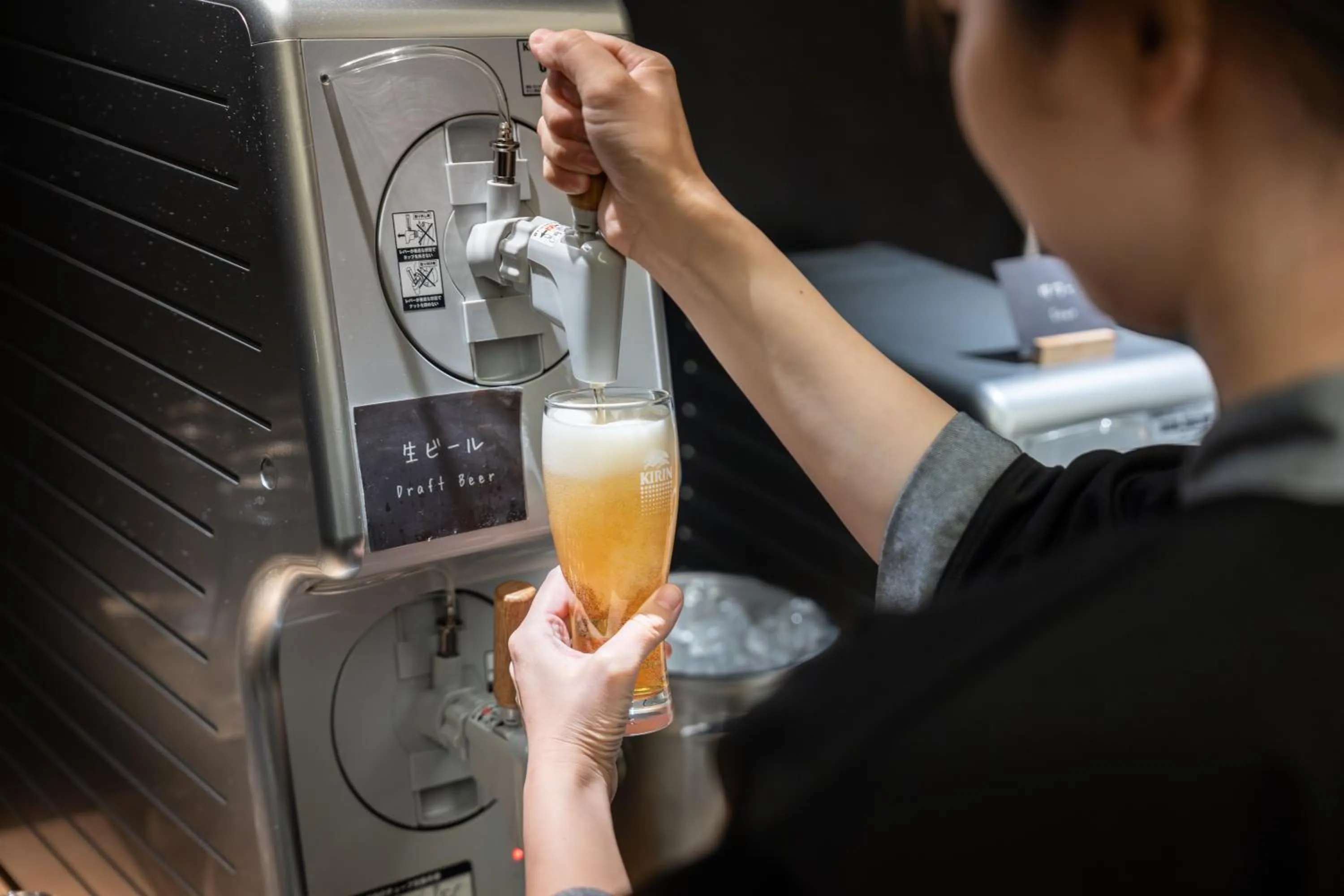 Restaurant/places to eat in RYOKAN OQOQ-Tamai Bekkan