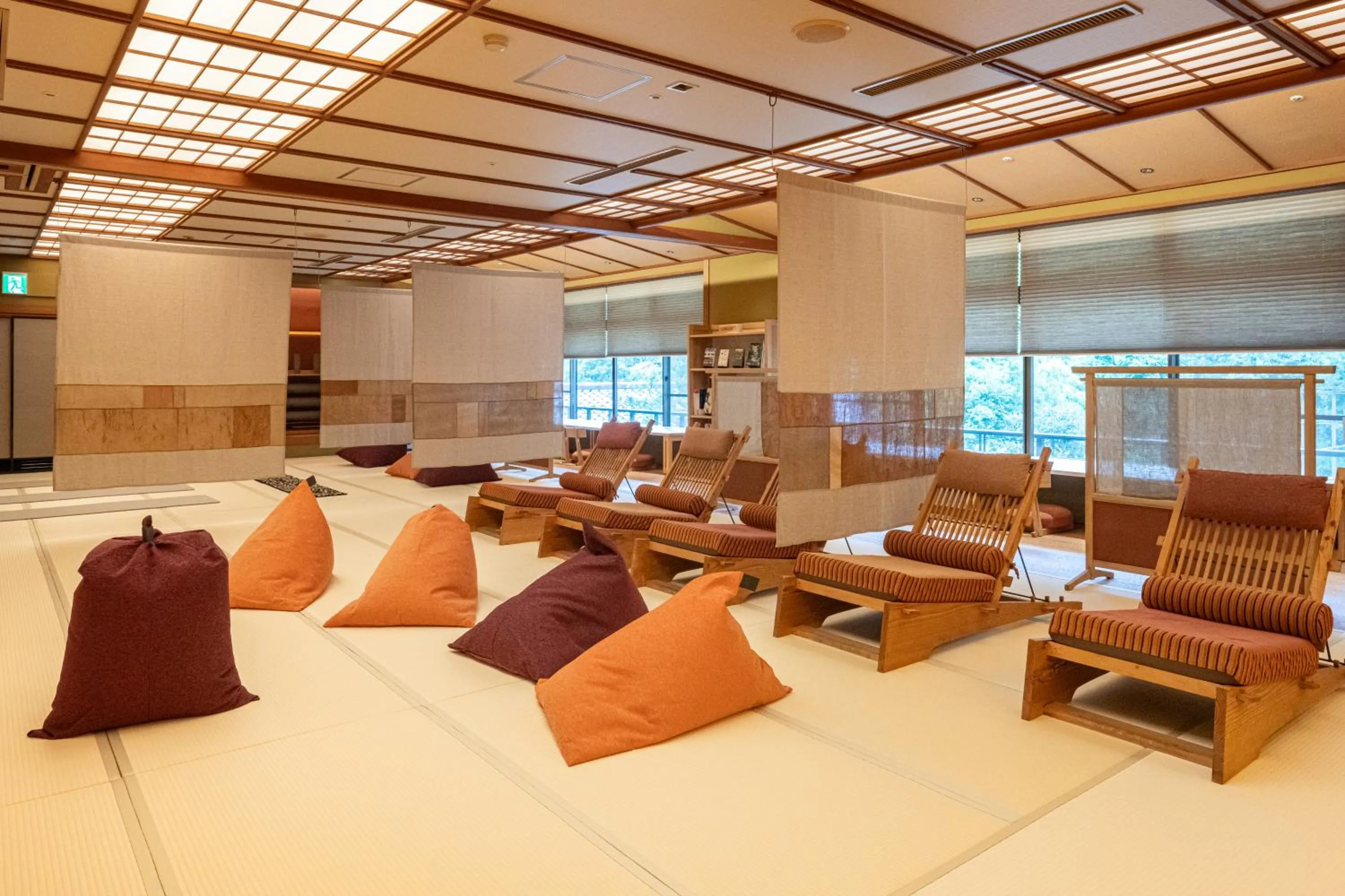 Area and facilities in RYOKAN OQOQ-Tamai Bekkan