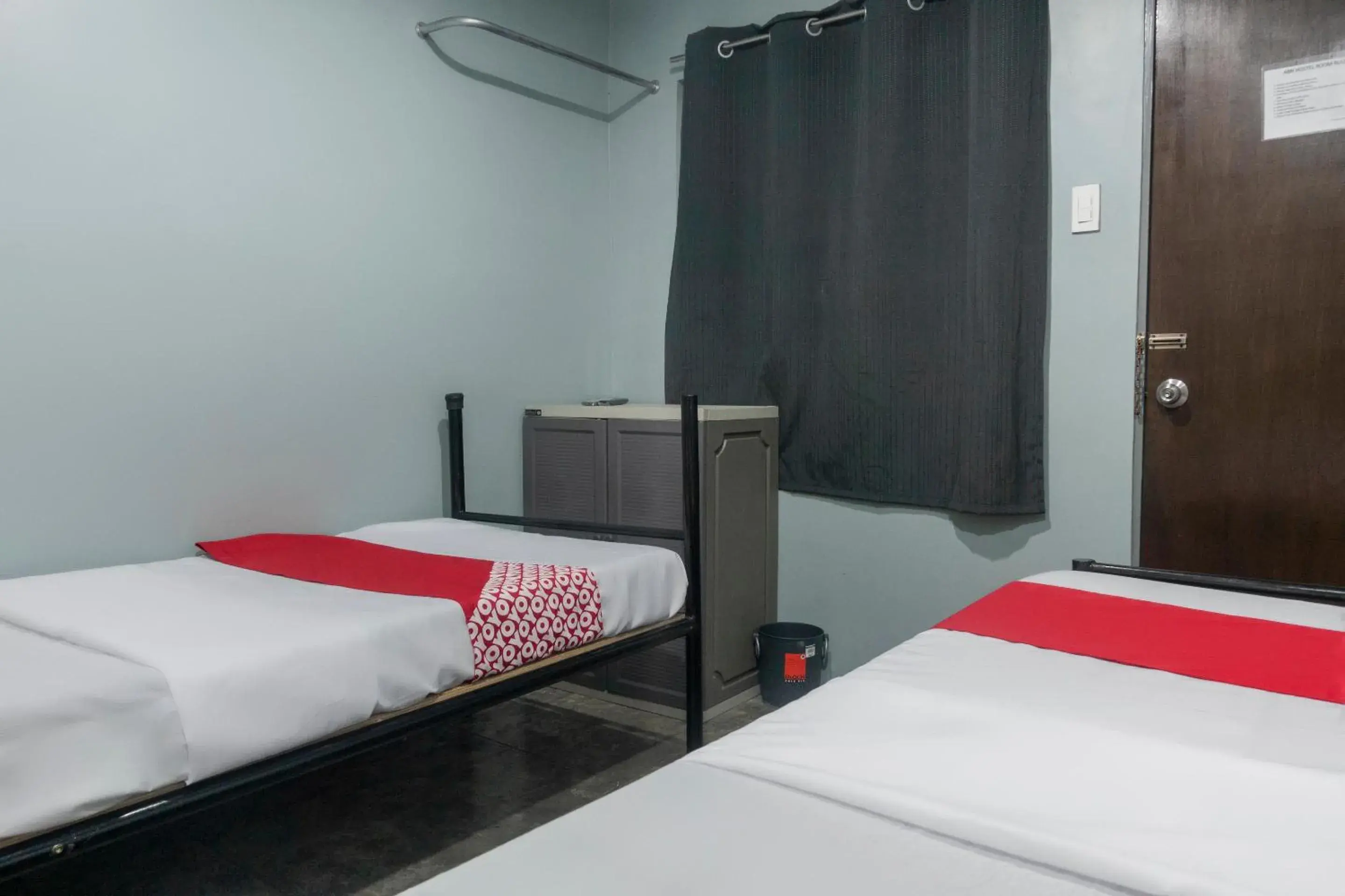 Standard Twin Room in Abn Hostel Standard Twin Room in Abn Hostel