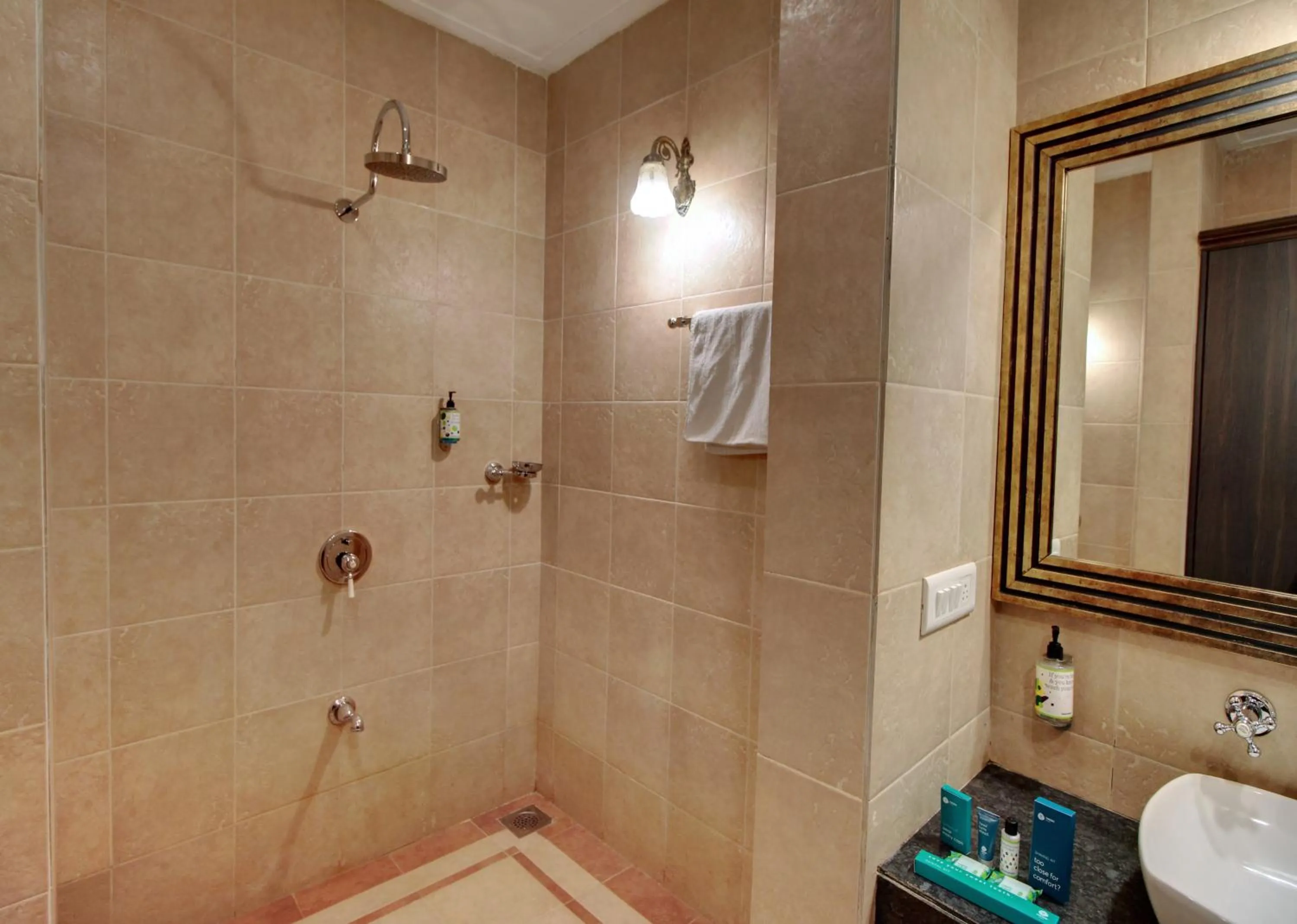 Bathroom in Rahi Forest View