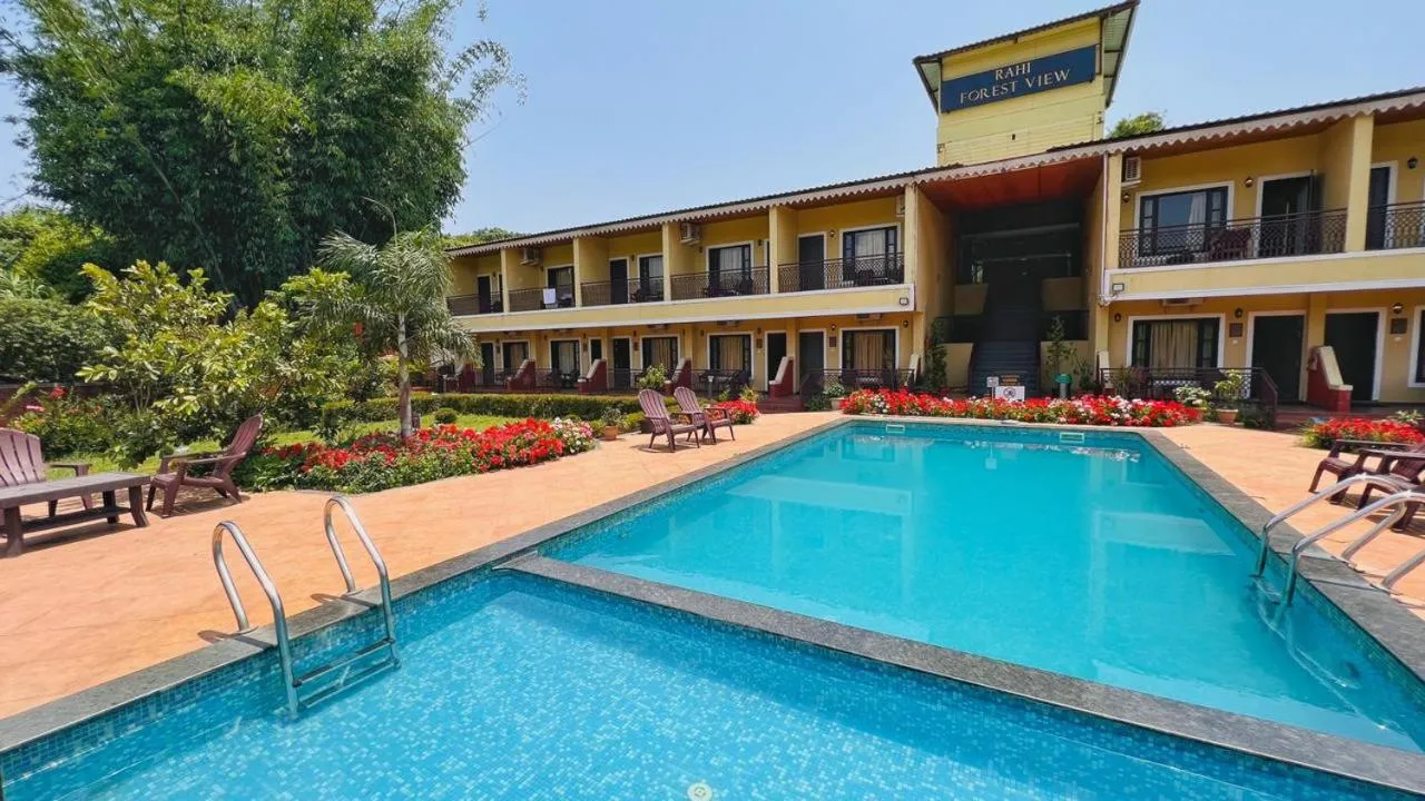 Property building in Rahi Forest View