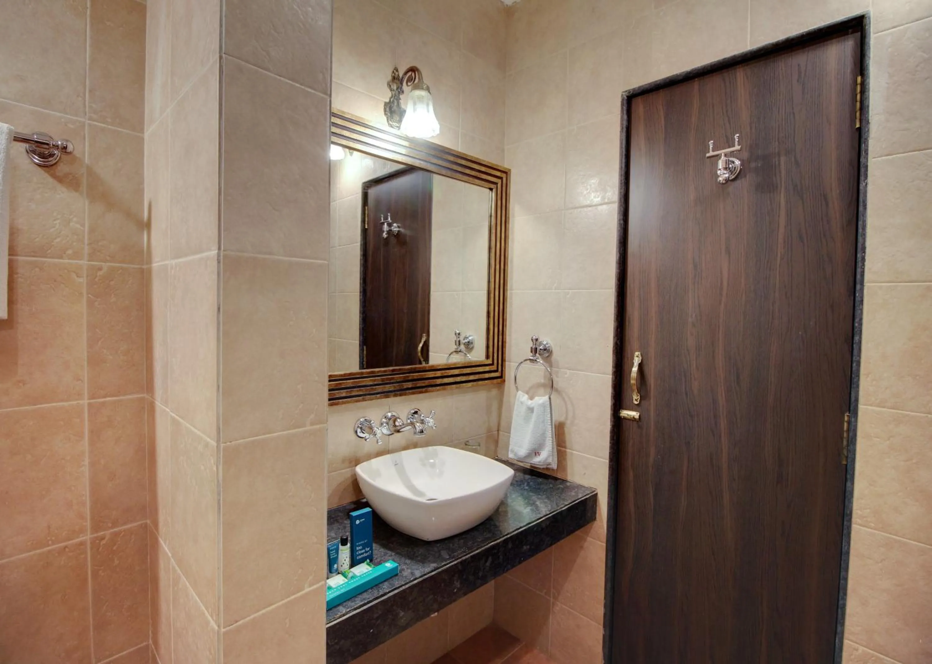 Bathroom in Rahi Forest View