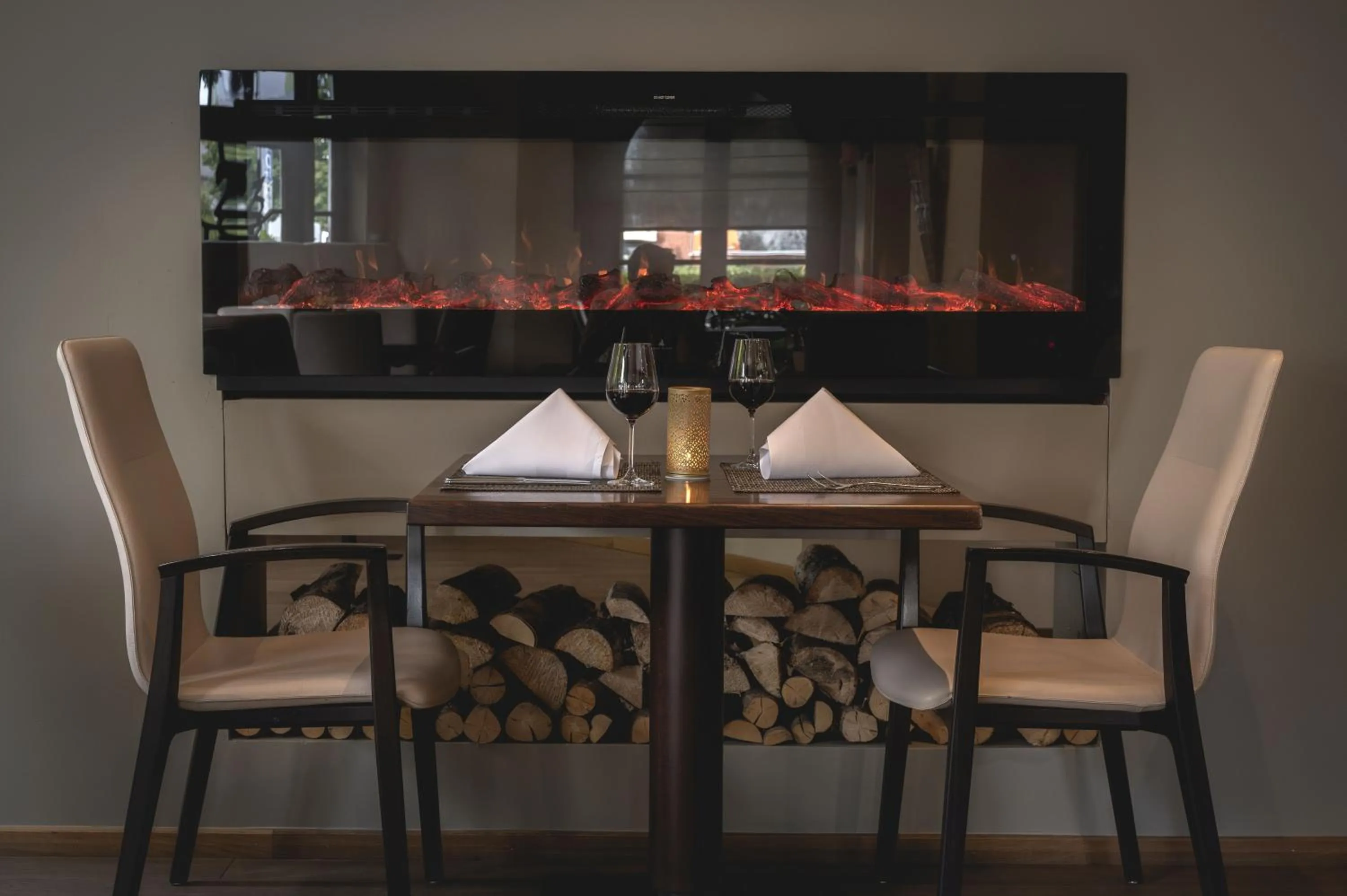 Restaurant/places to eat in Sunderland Hotel