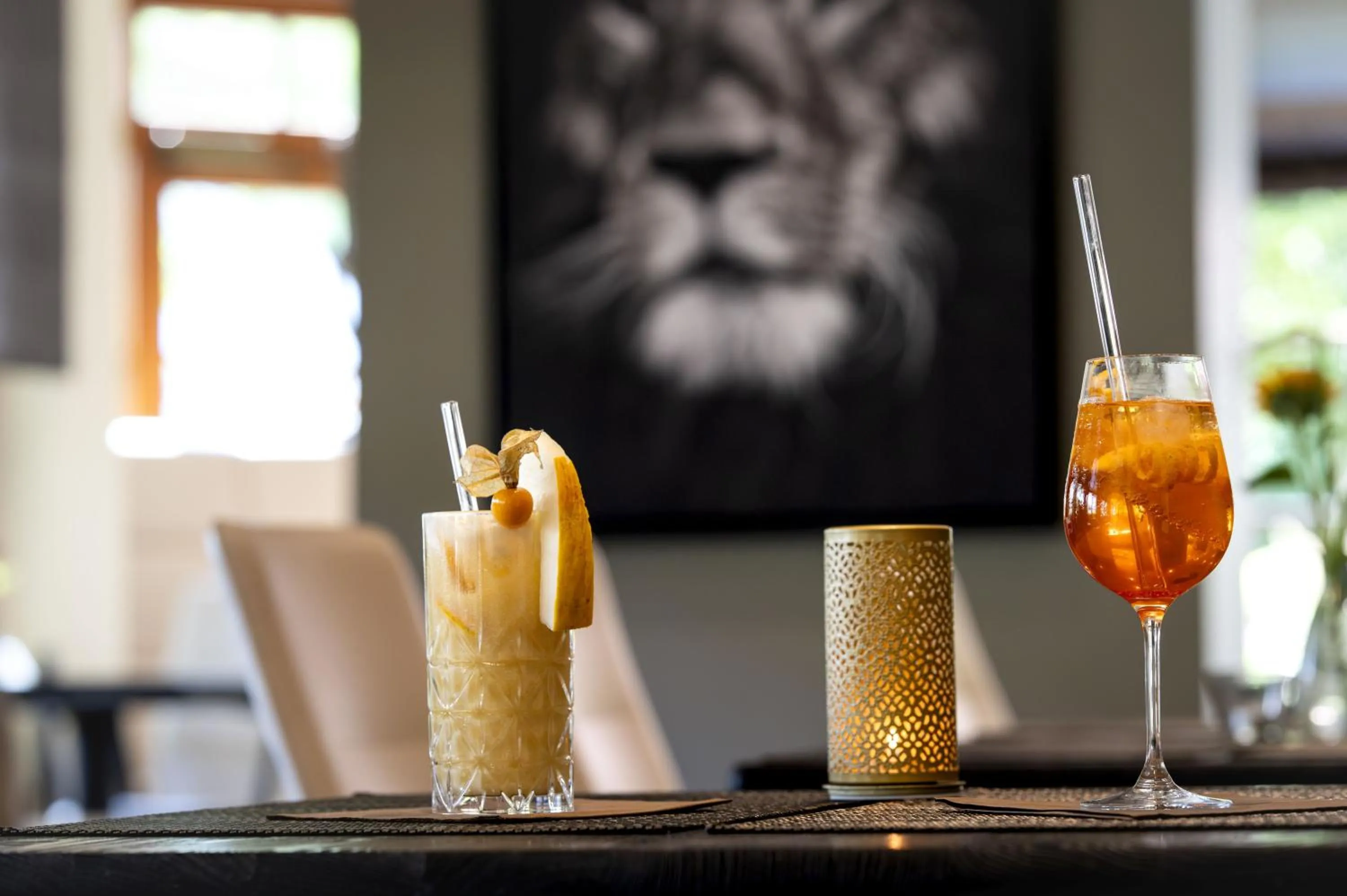 Restaurant/places to eat in Sunderland Hotel