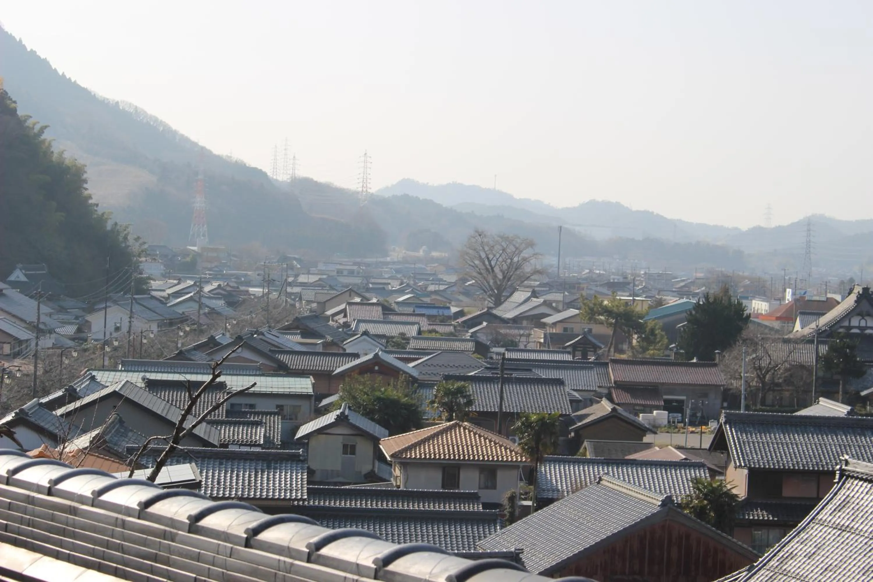 Neighbourhood in Guesthouse Izame Ann