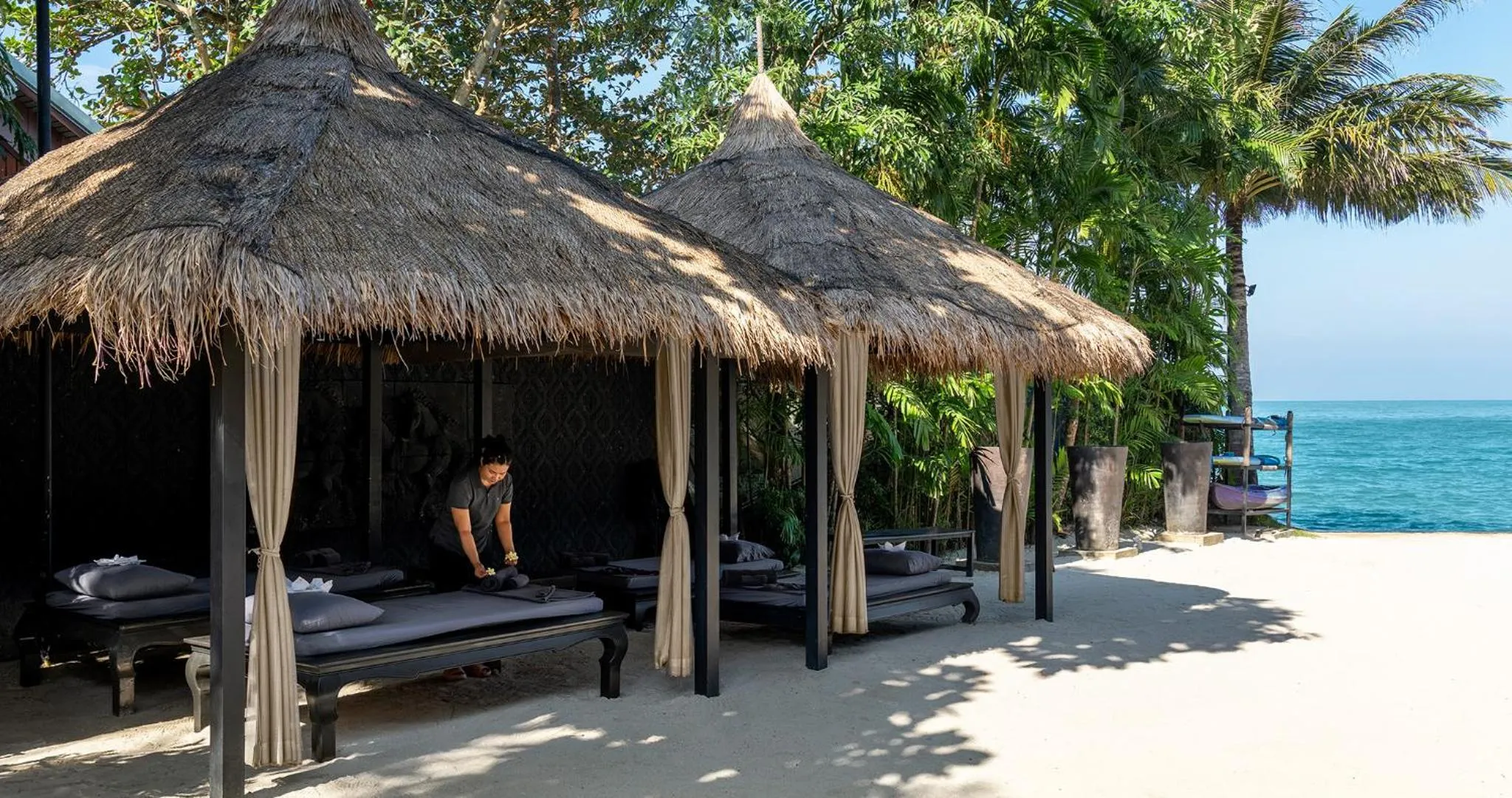 Massage in The Splash Koh Chang