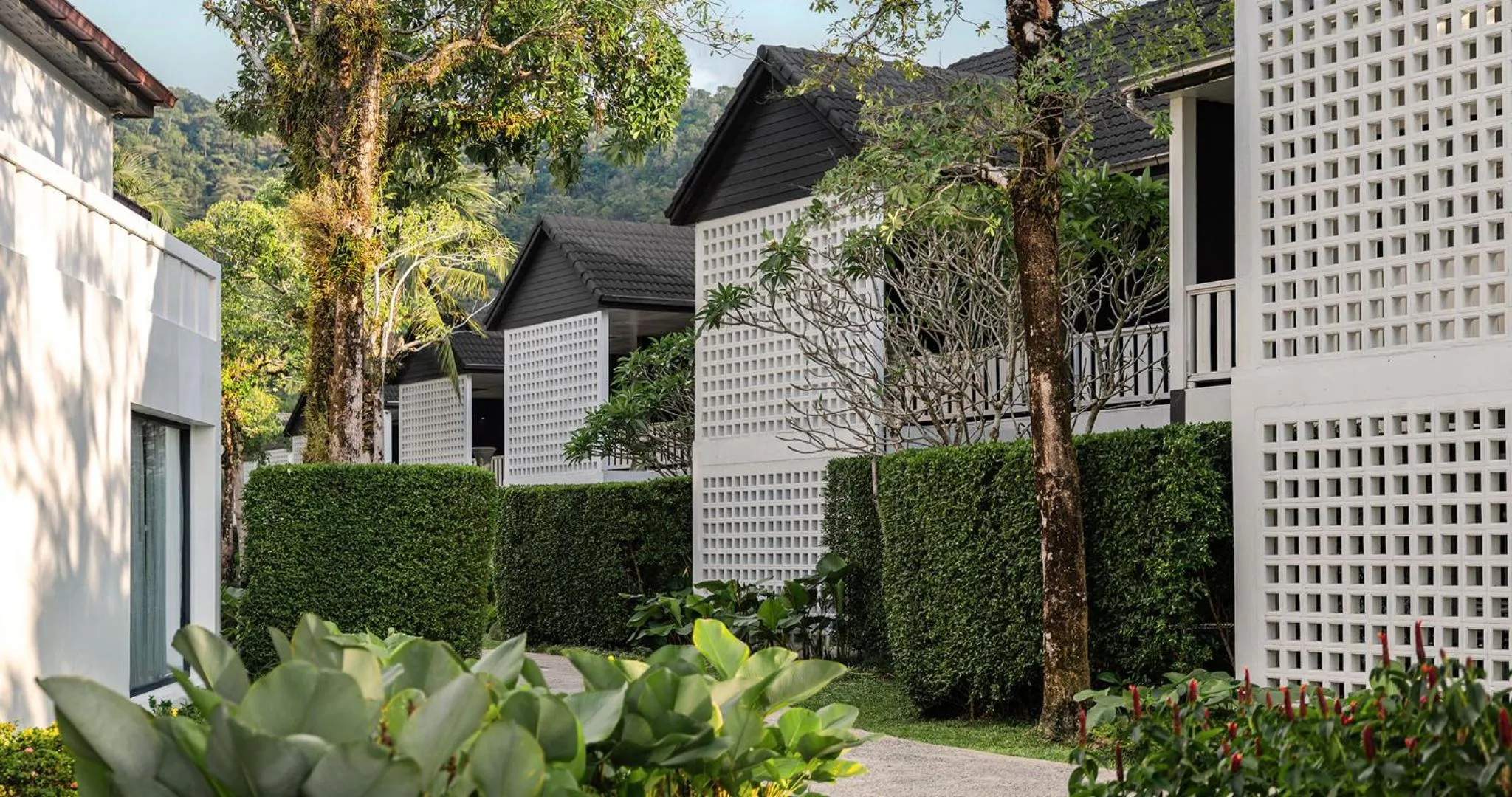 Property building in The Splash Koh Chang