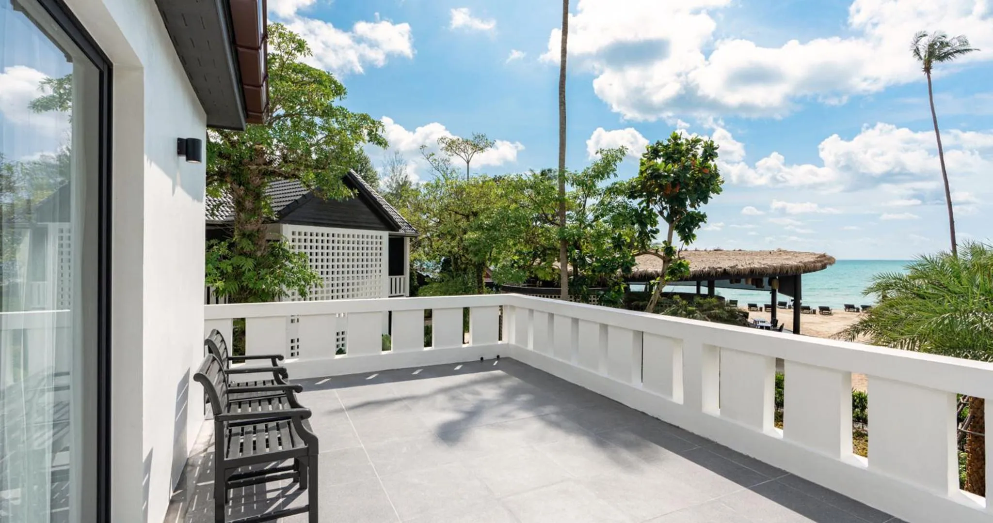 Balcony/Terrace in The Splash Koh Chang