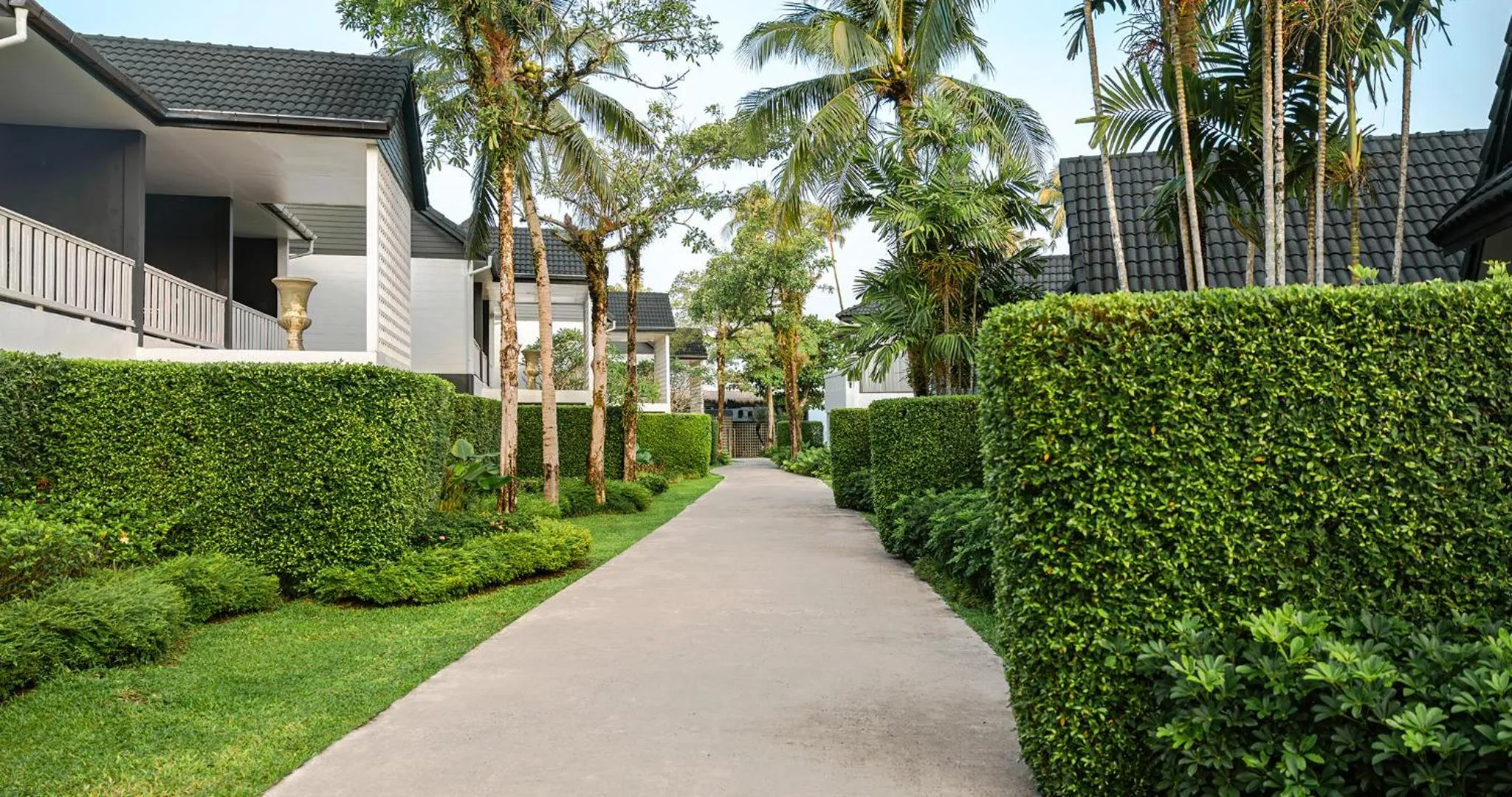 Property building in The Splash Koh Chang