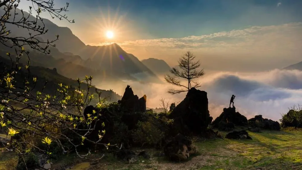 Sunset in Sapa Passion Hotel & Spa