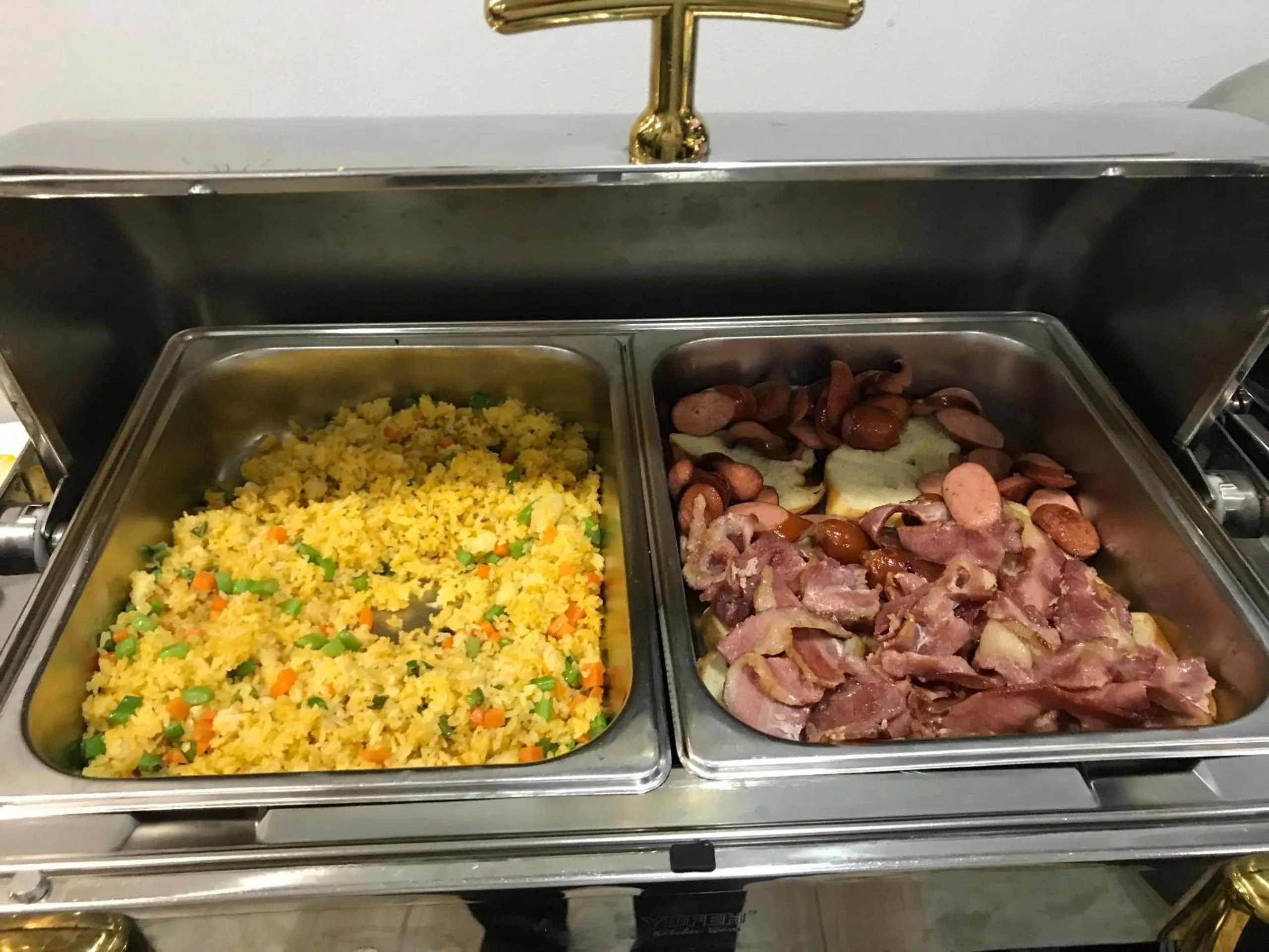 Food in Sapa Passion Hotel & Spa