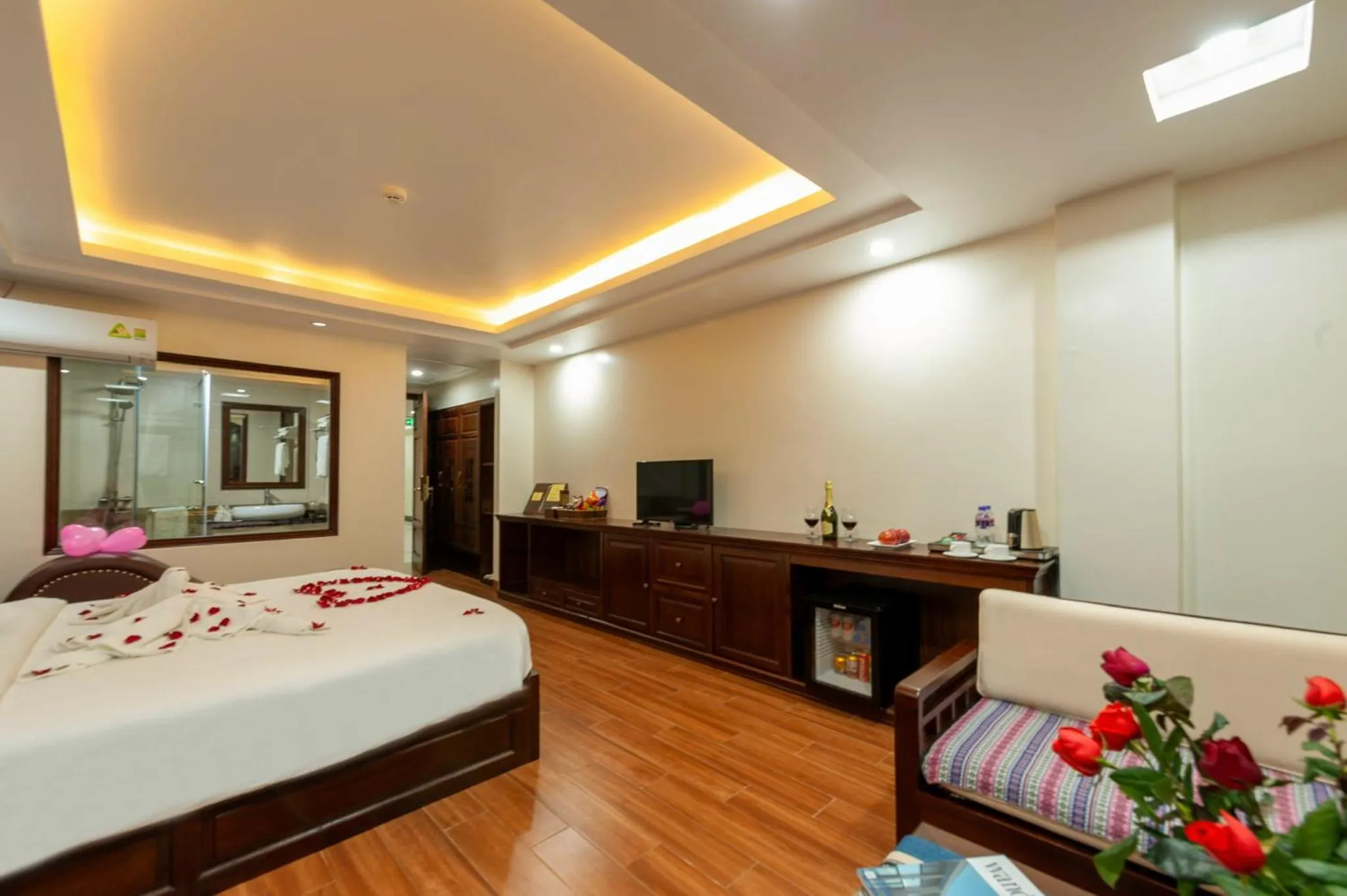 Bedroom, Bed in Sapa Passion Hotel & Spa