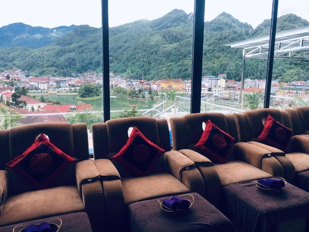 Spa and wellness centre/facilities in Sapa Passion Hotel & Spa
