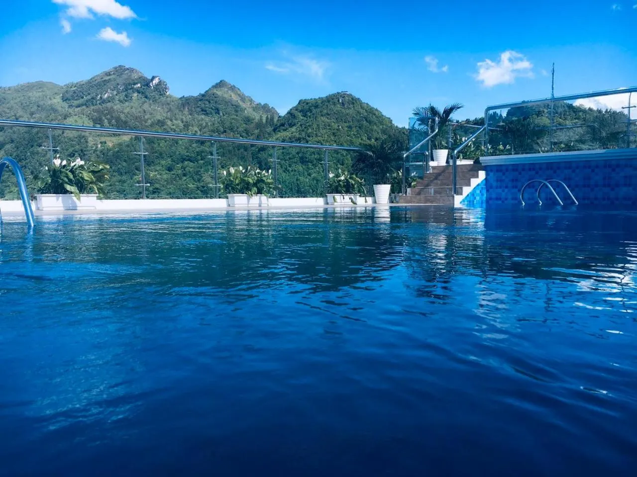 Natural landscape in Sapa Passion Hotel & Spa