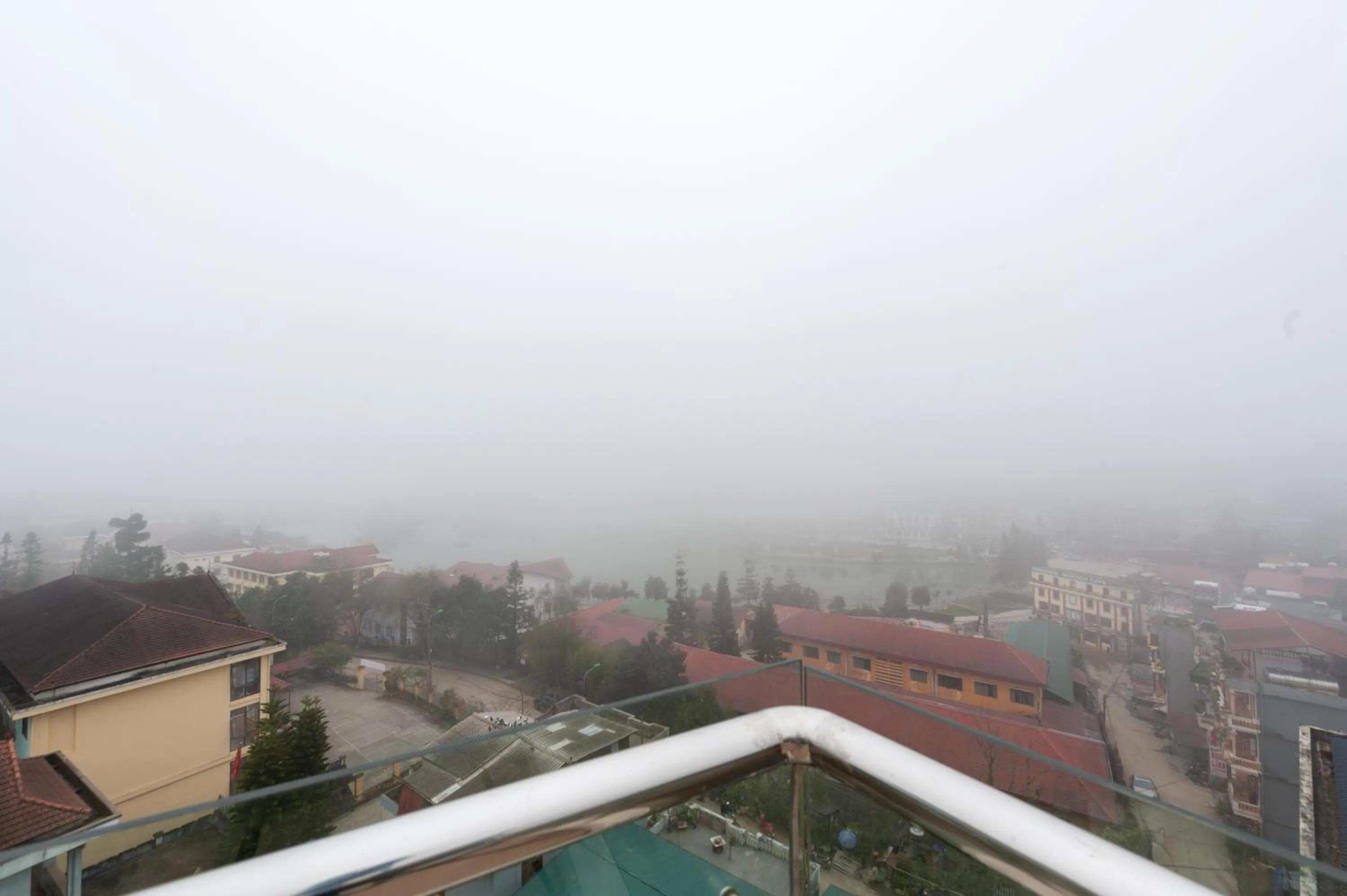 View (from property/room) in Sapa Passion Hotel & Spa