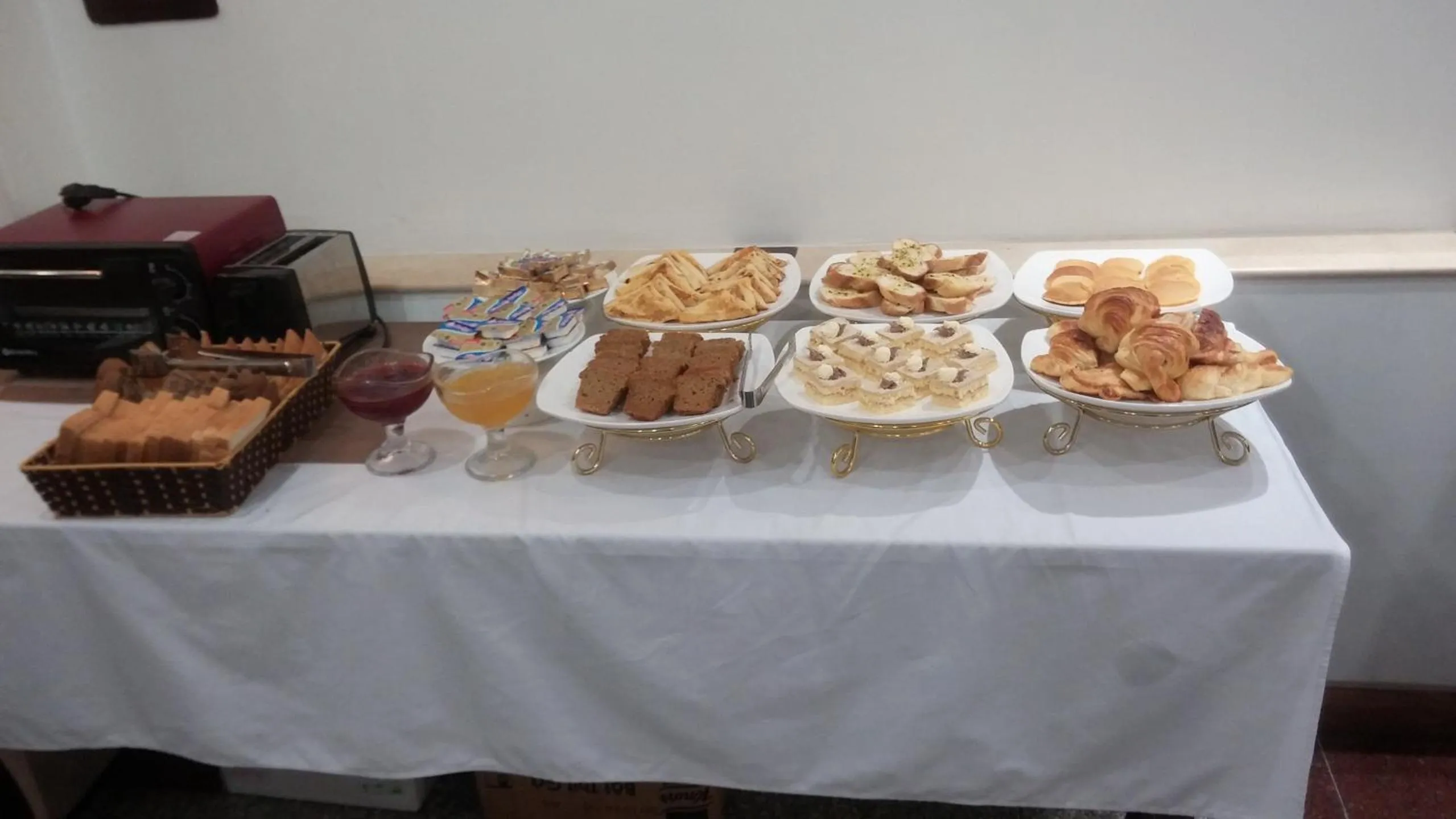 Restaurant/places to eat in Sapa Passion Hotel & Spa