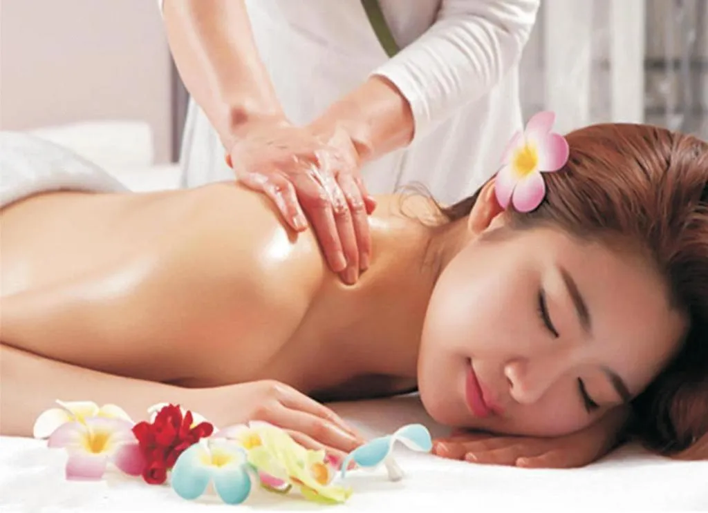 Massage in Sapa Passion Hotel & Spa