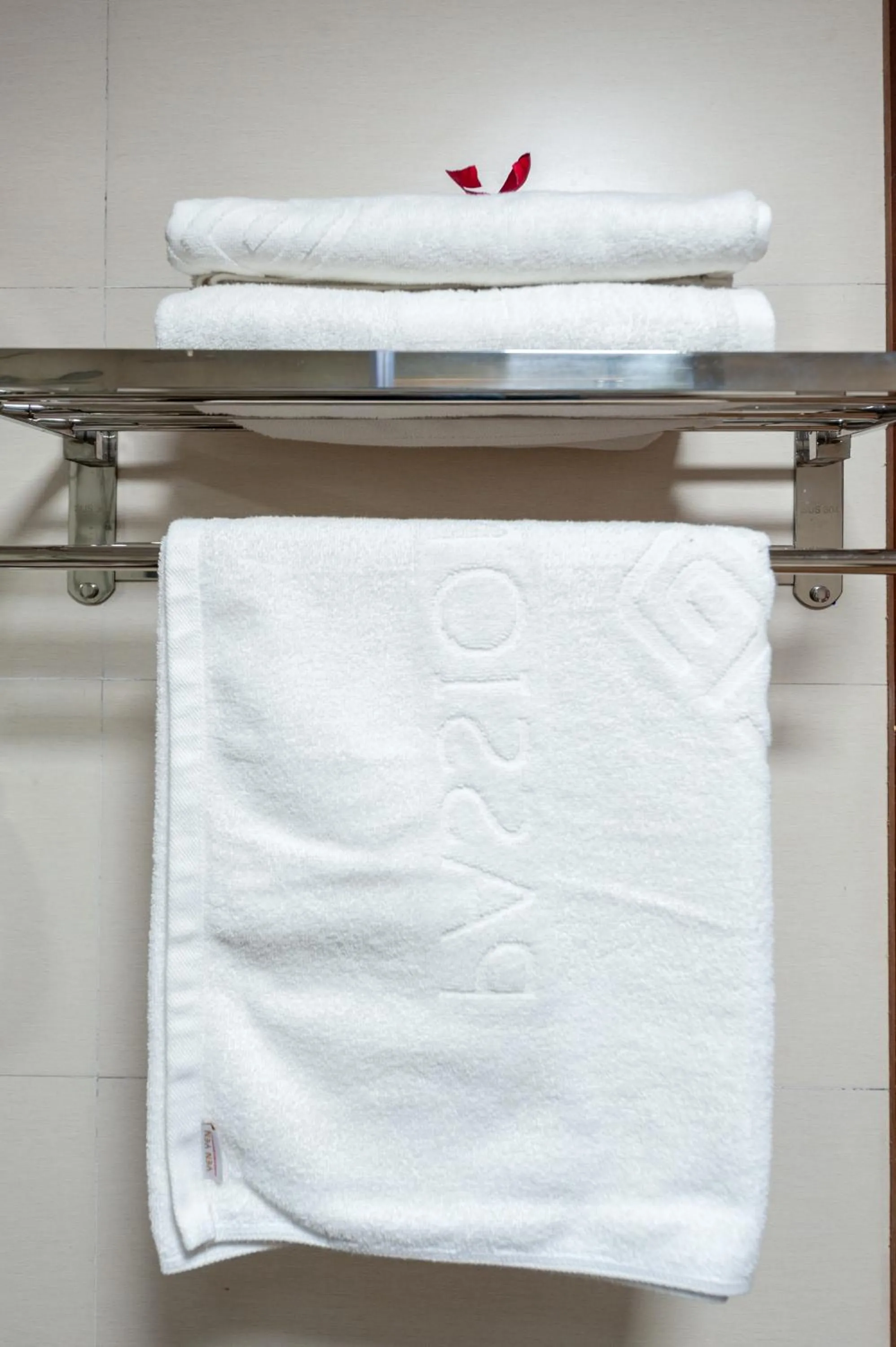 towels in Sapa Passion Hotel & Spa