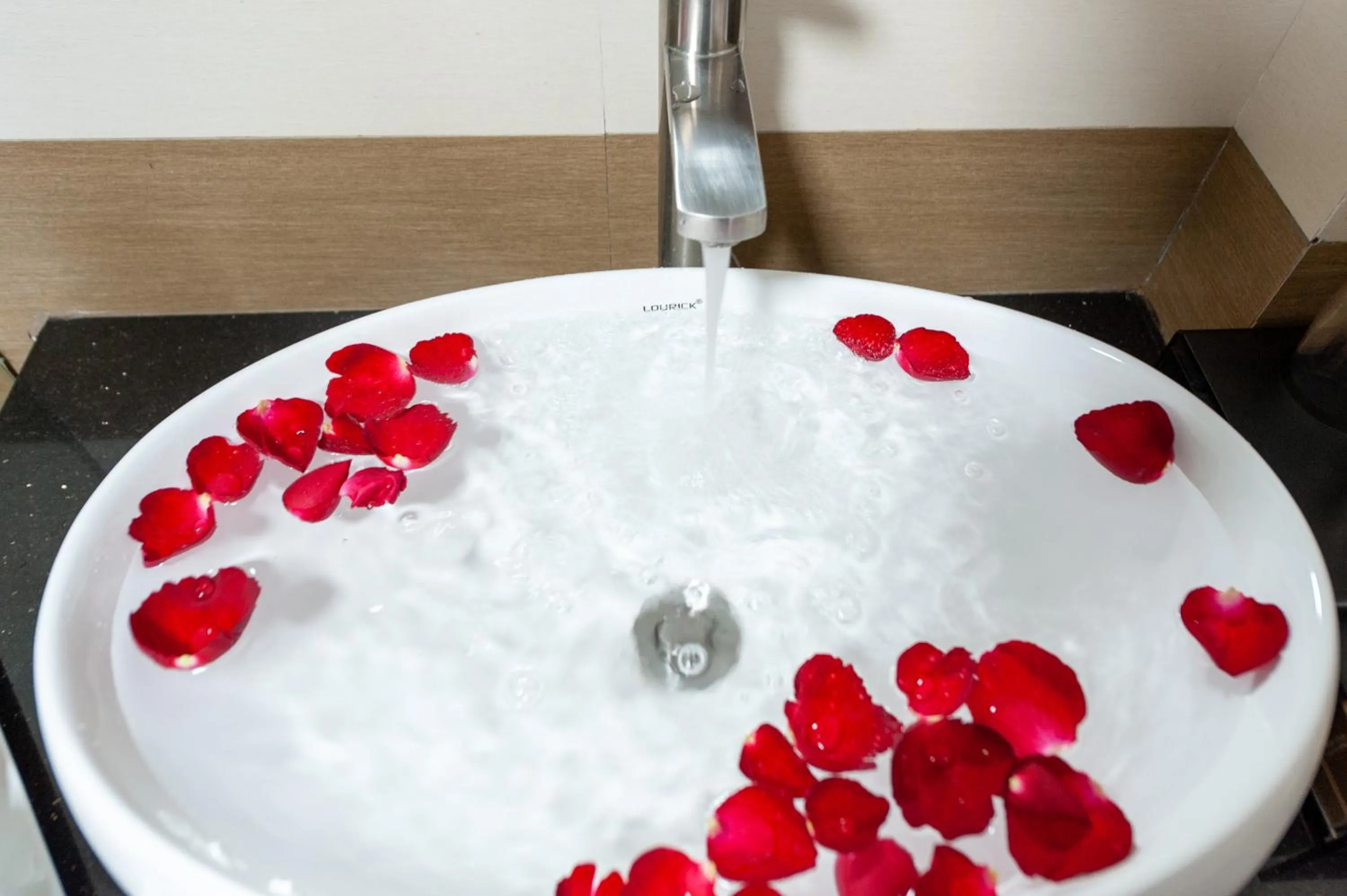 Bathroom in Sapa Passion Hotel & Spa