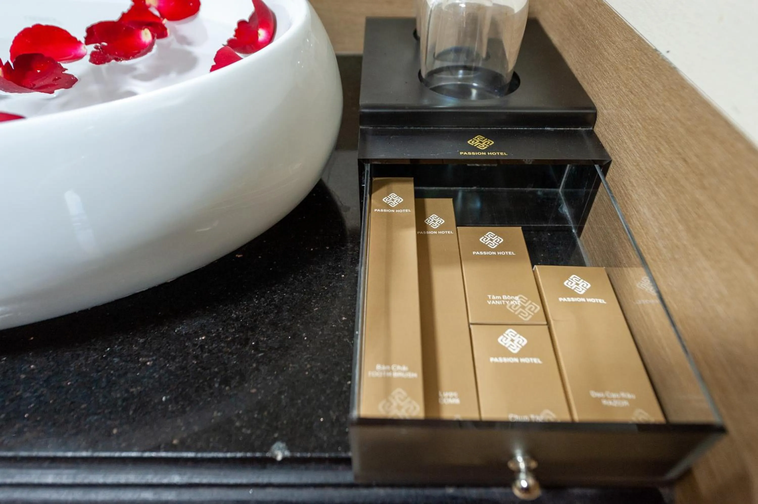 Bathroom in Sapa Passion Hotel & Spa