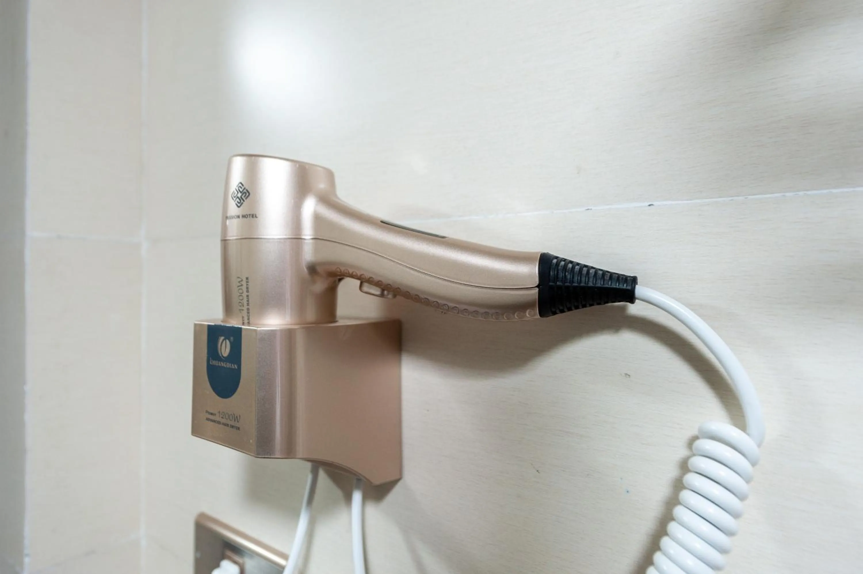 hair dryier in Sapa Passion Hotel & Spa