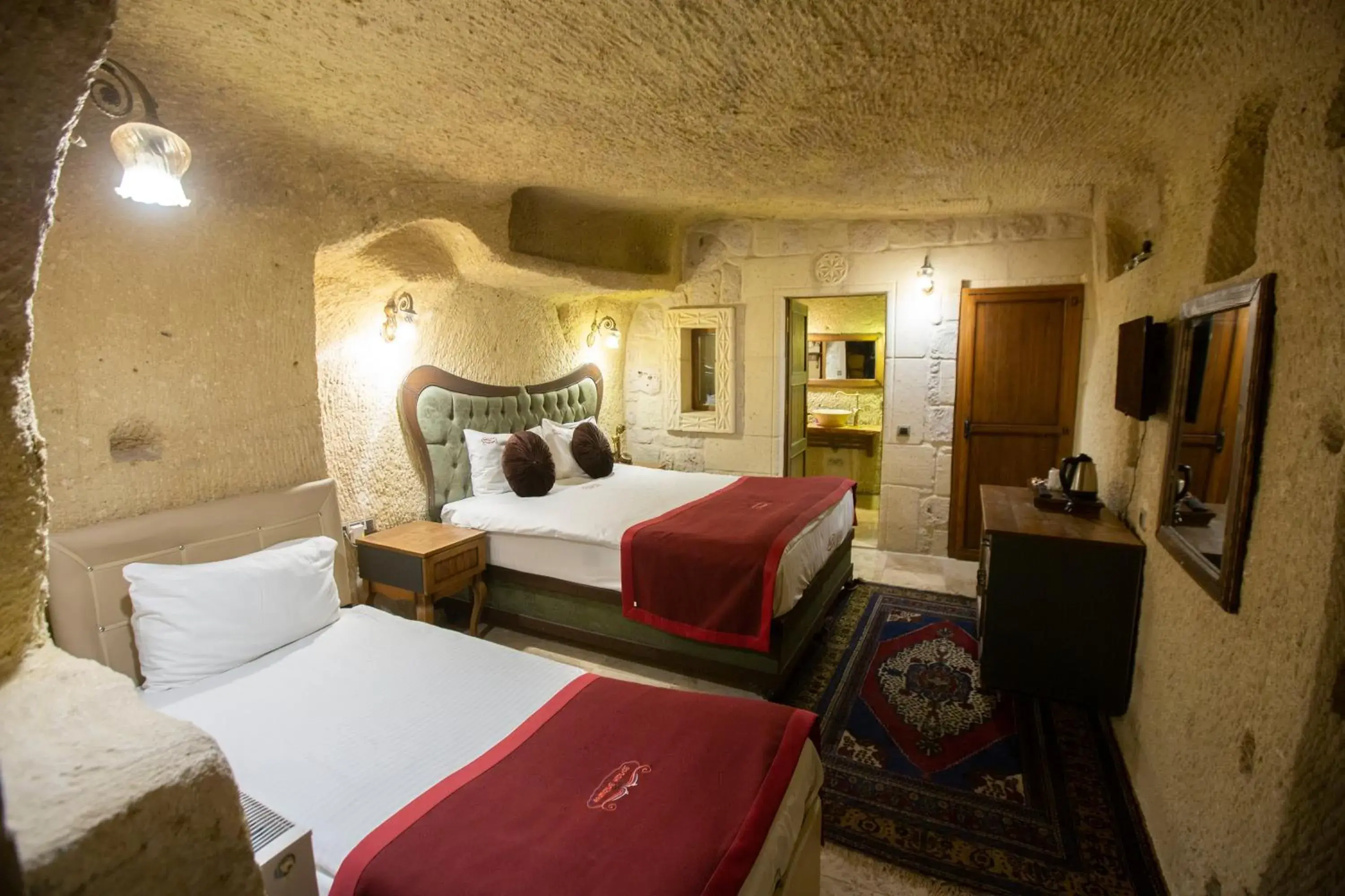 Deluxe Room - single occupancy in Antique House Cappadocia Deluxe Room - single occupancy in Antique House Cappadocia