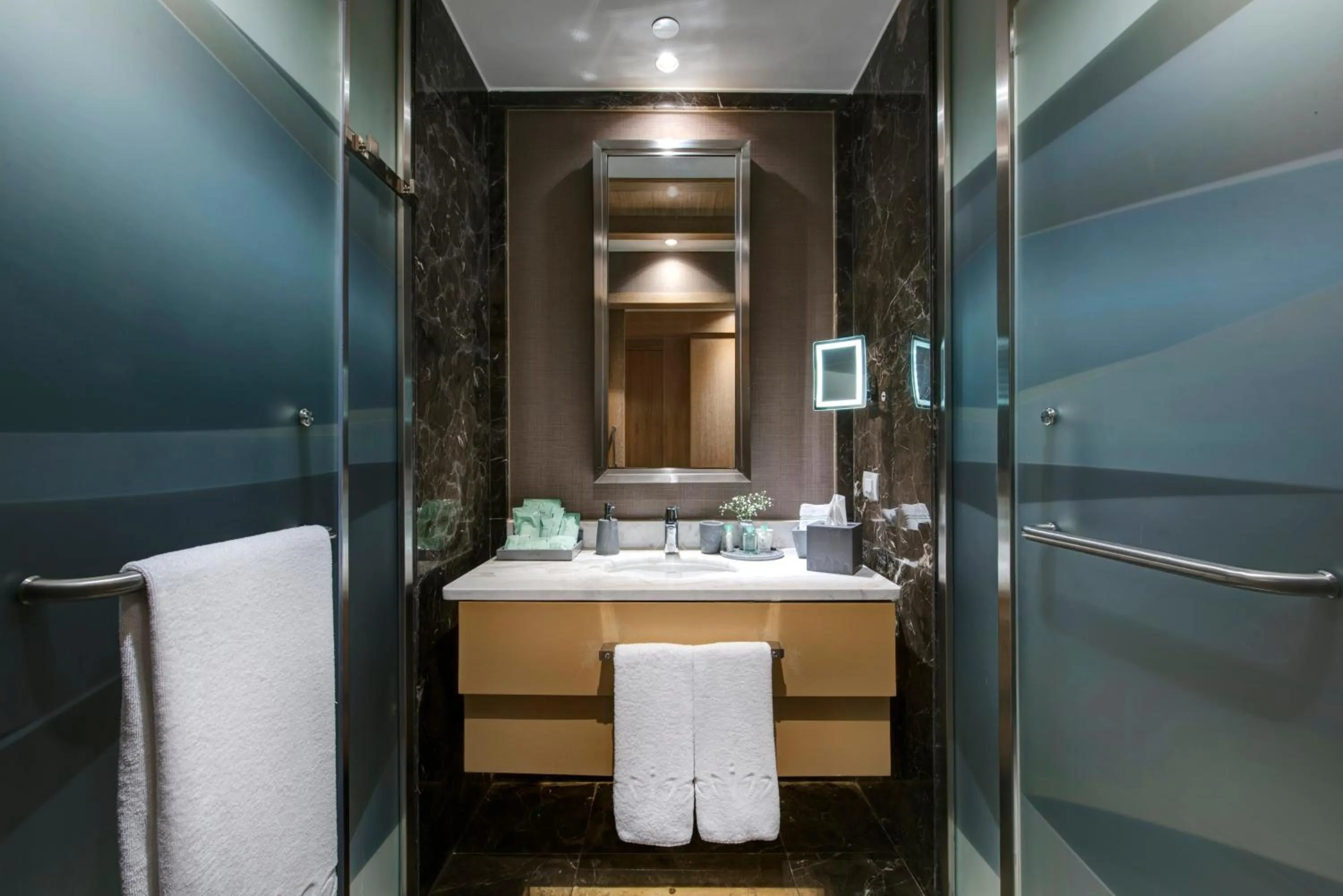 Bathroom in Regnum Carya