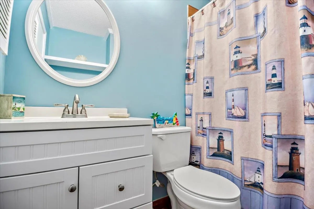 Hilton Head Beach & Tennis A142