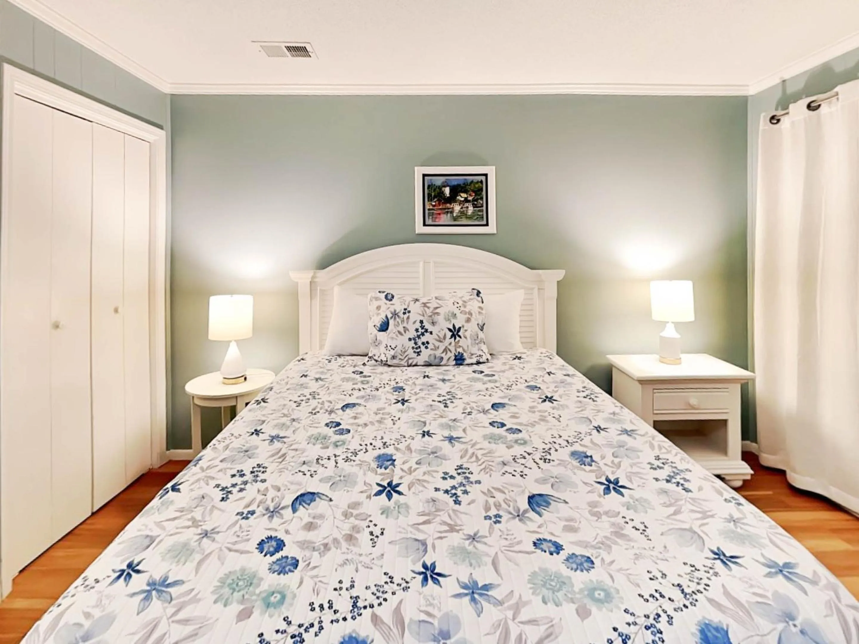 Bed in Hilton Head Beach & Tennis A142