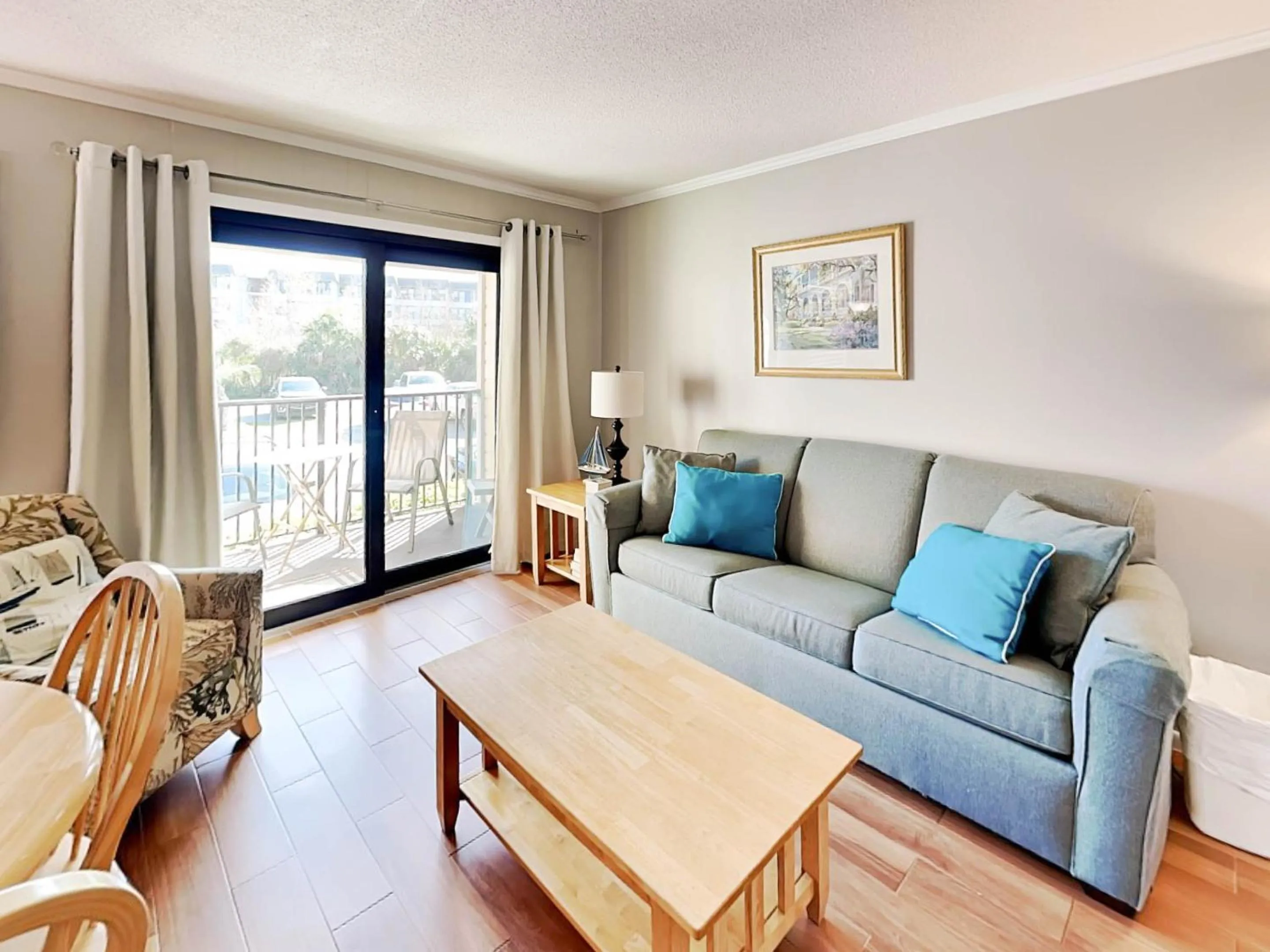 Hilton Head Beach & Tennis A142