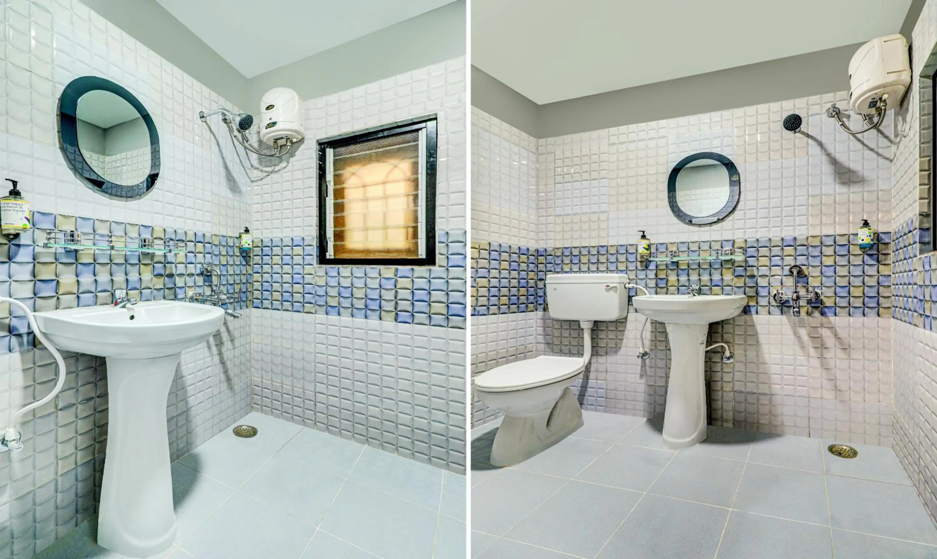 Bathroom in Itsy Hotels Aasma Luxury Villa