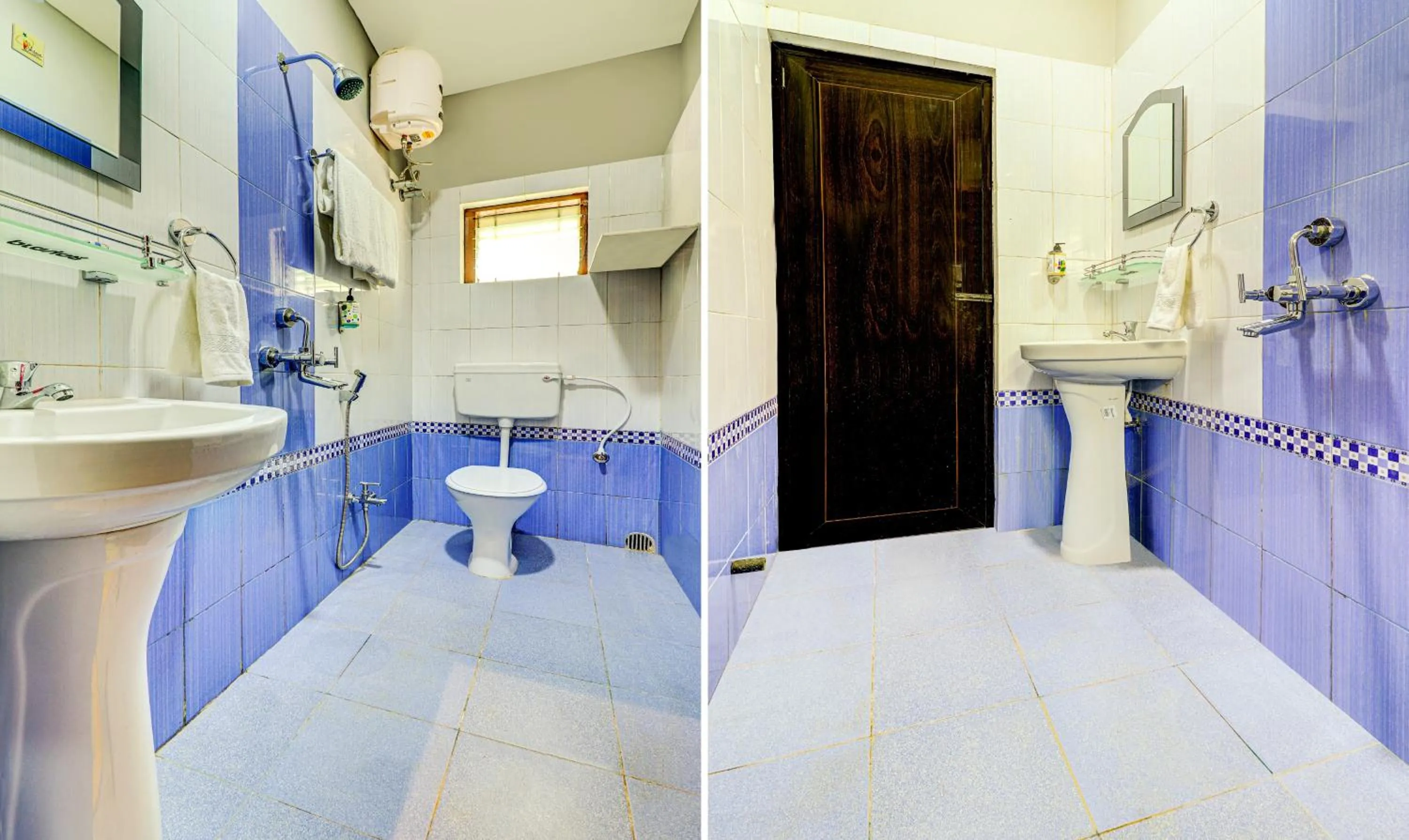 Bathroom in Itsy Hotels Aasma Luxury Villa