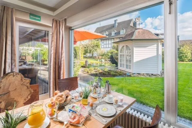 Breakfast in BB Landhotel Hütter