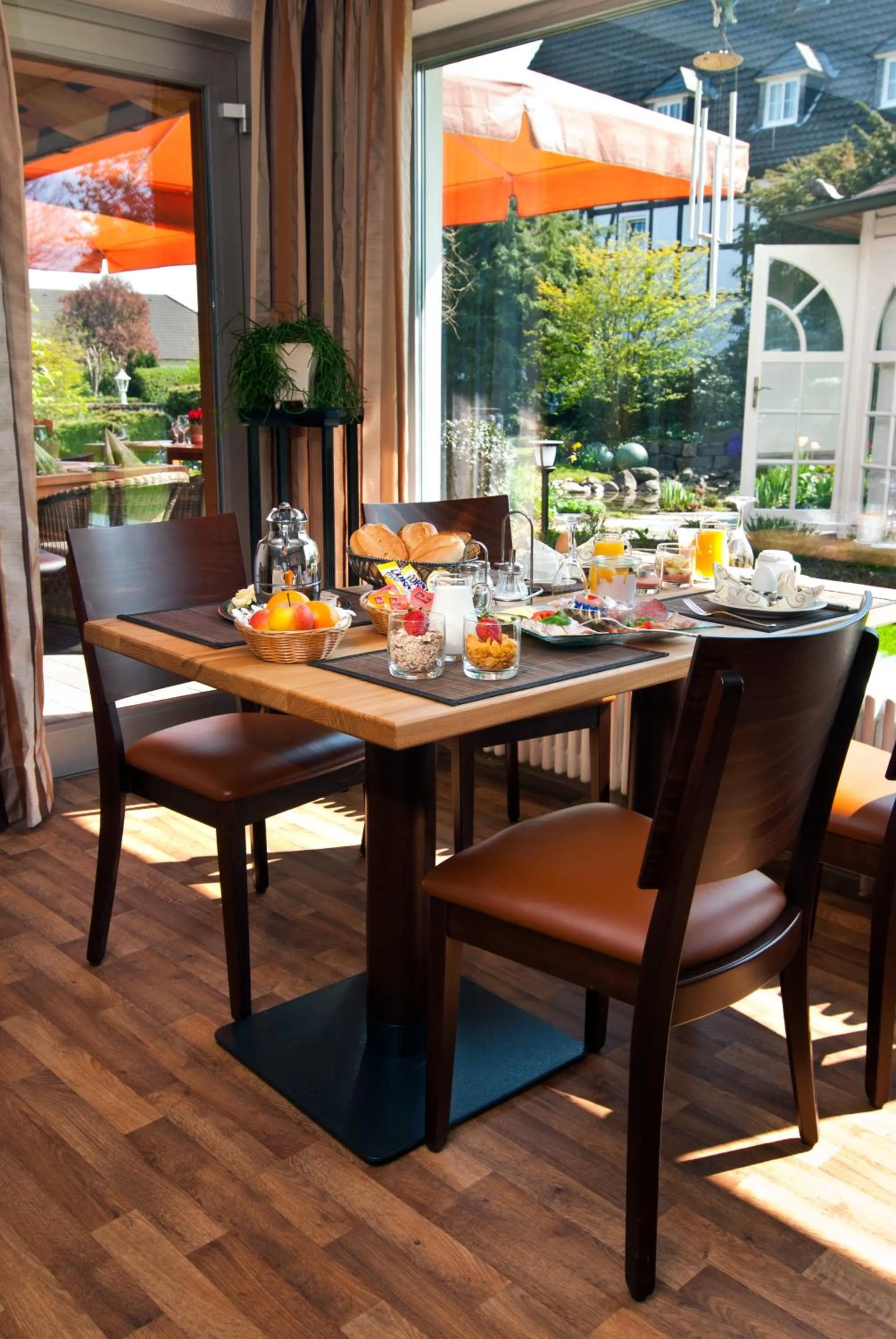 Breakfast in BB Landhotel Hütter