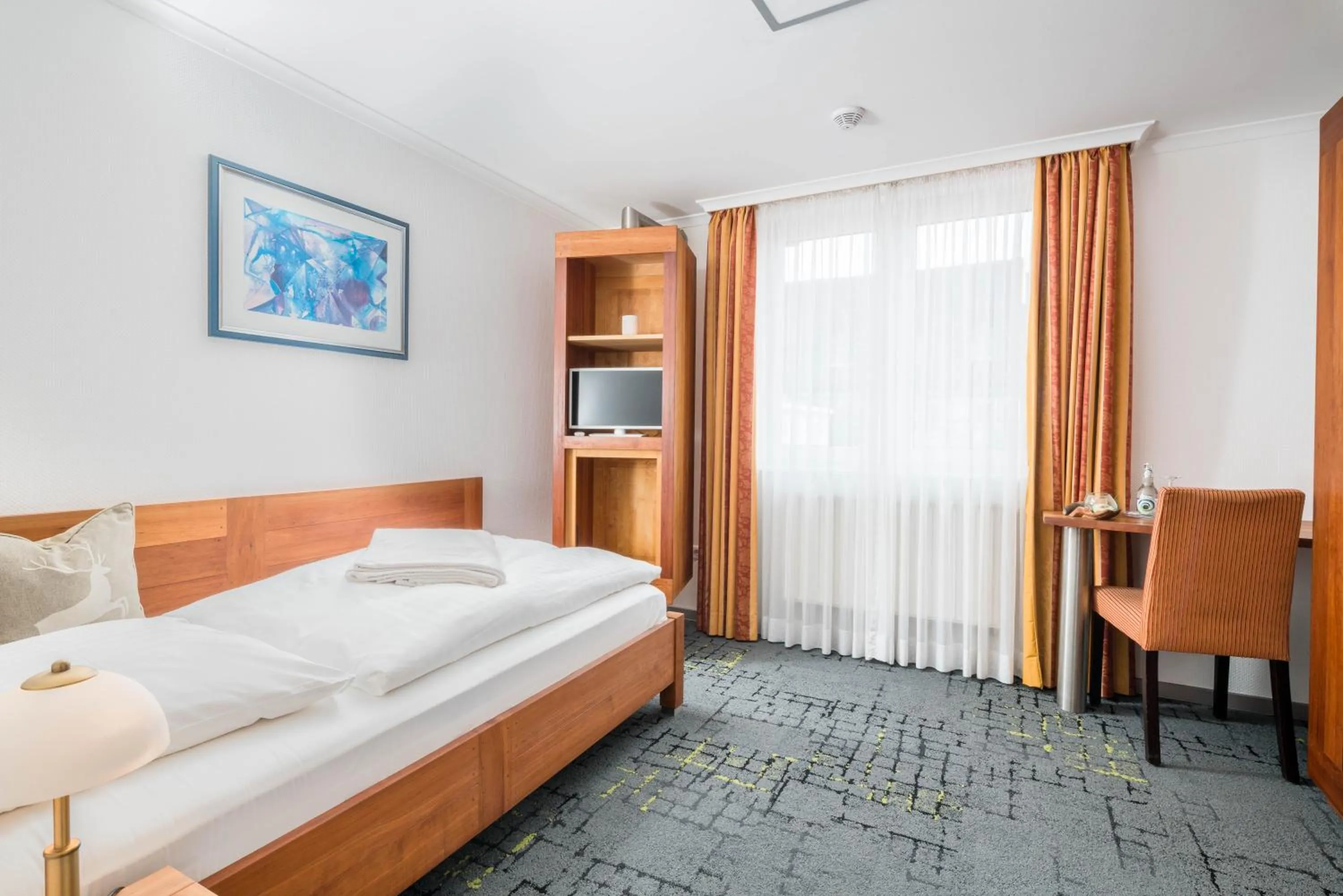 Bed in BB Landhotel Hütter