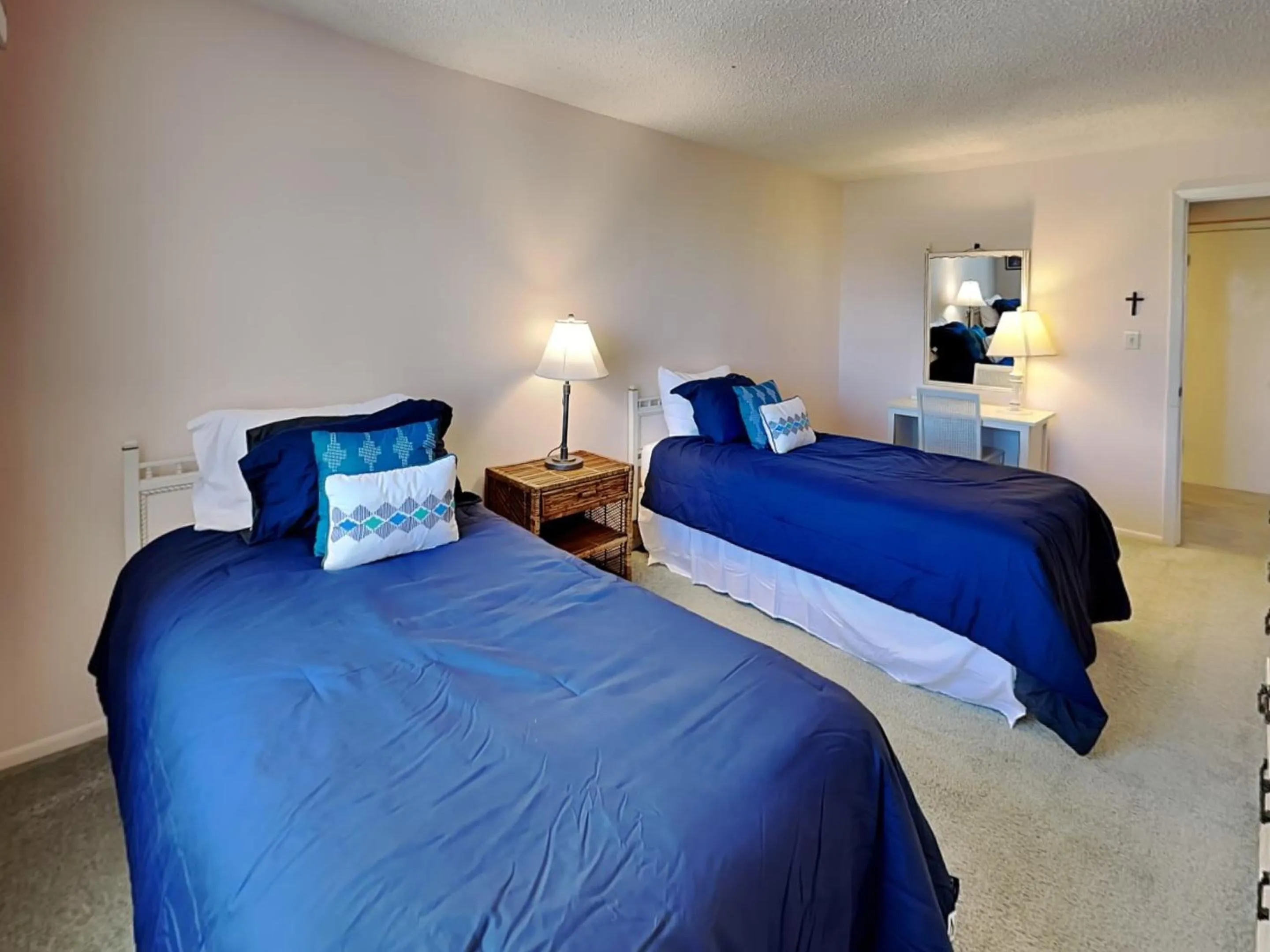 Bed in Point Matanzas D3