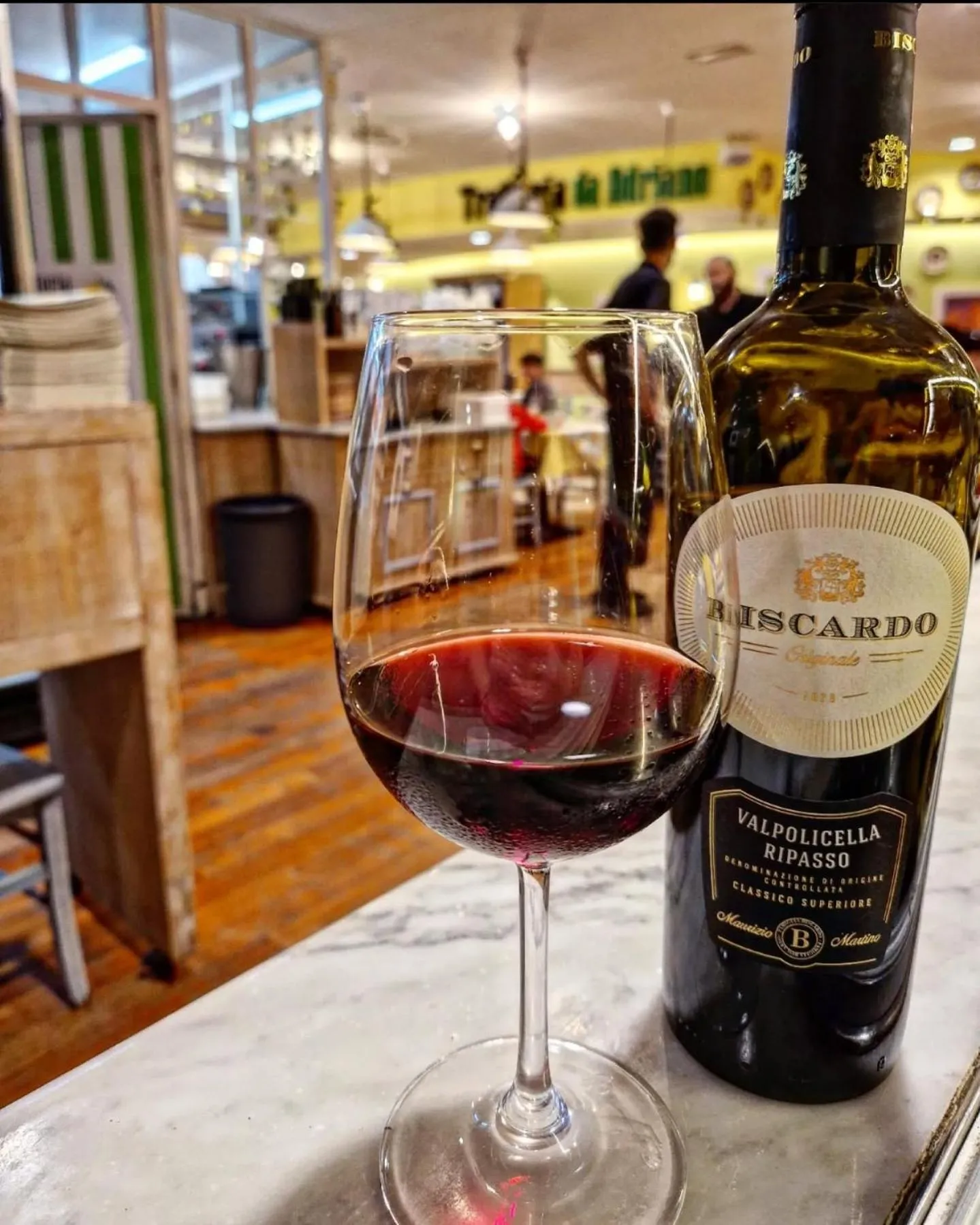 Restaurant/places to eat in ALBERGO 900Strati