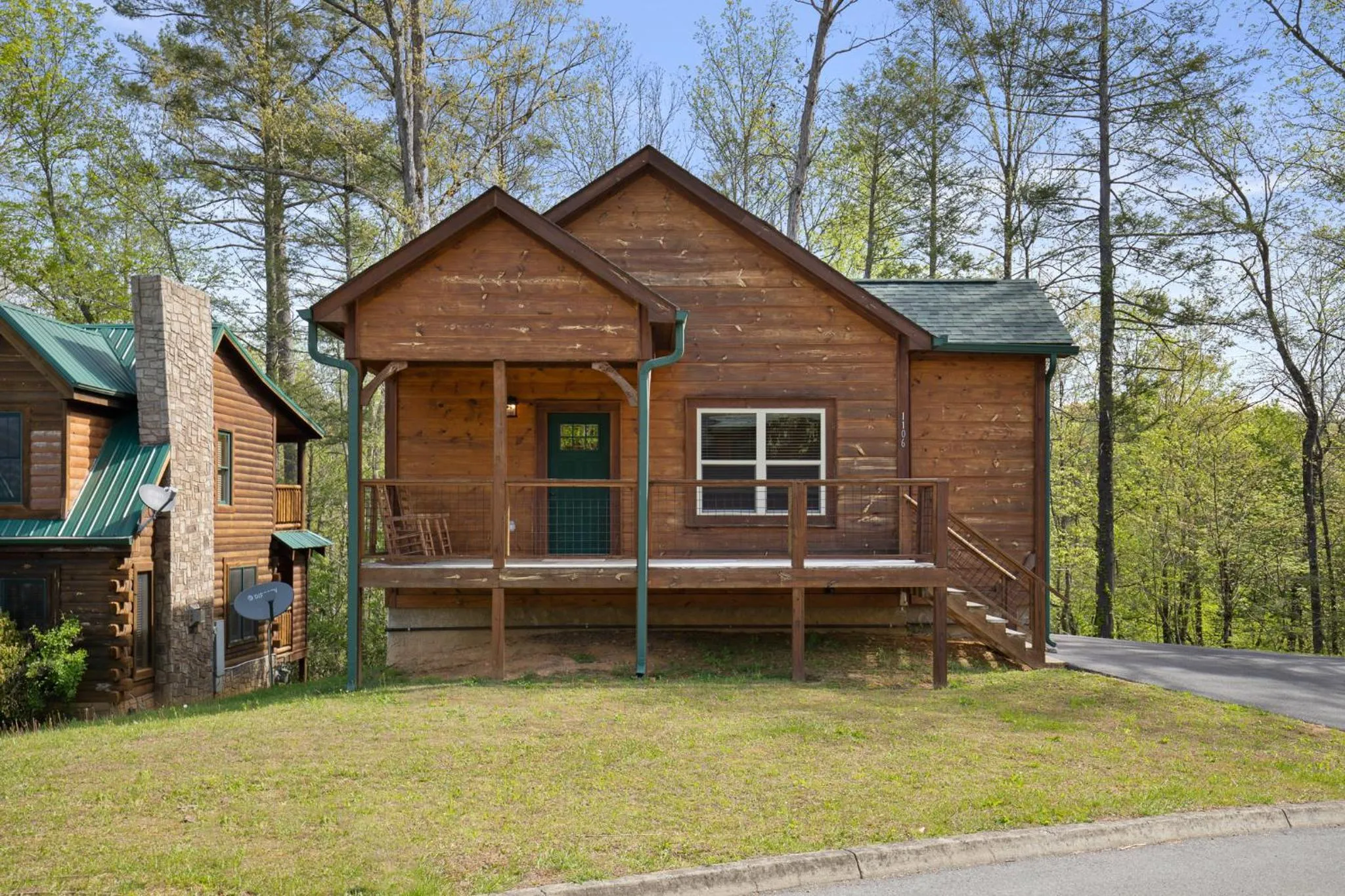 Property building in Poolin Around