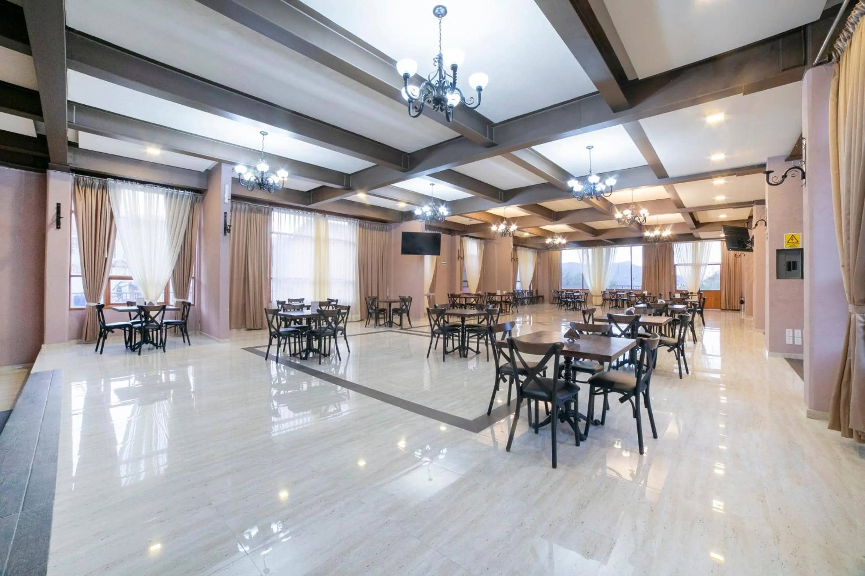Banquet/Function facilities in Capital O Collection O Casona De Minas Mineral del Monte