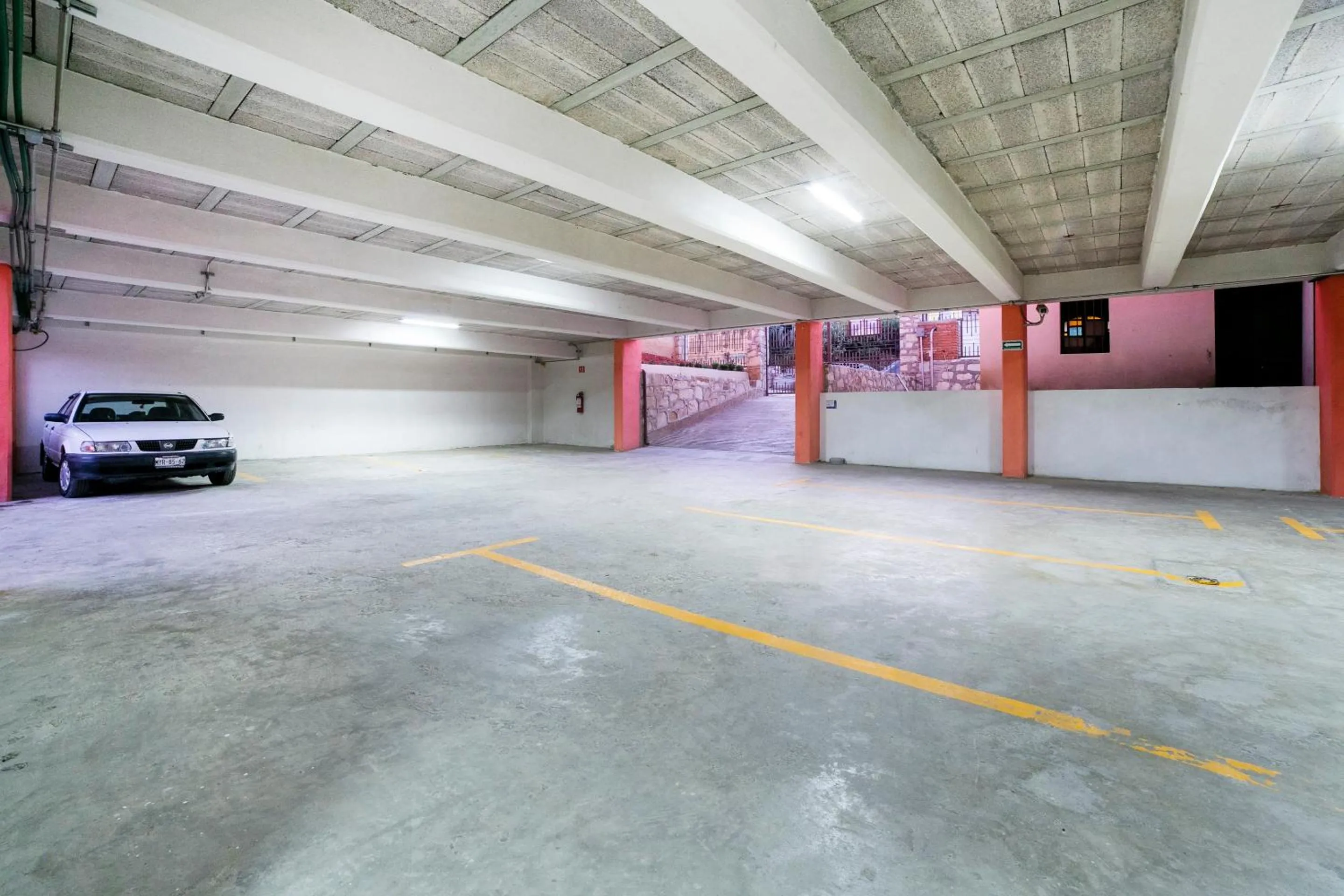 On site in Capital O Collection O Casona De Minas Mineral del Monte