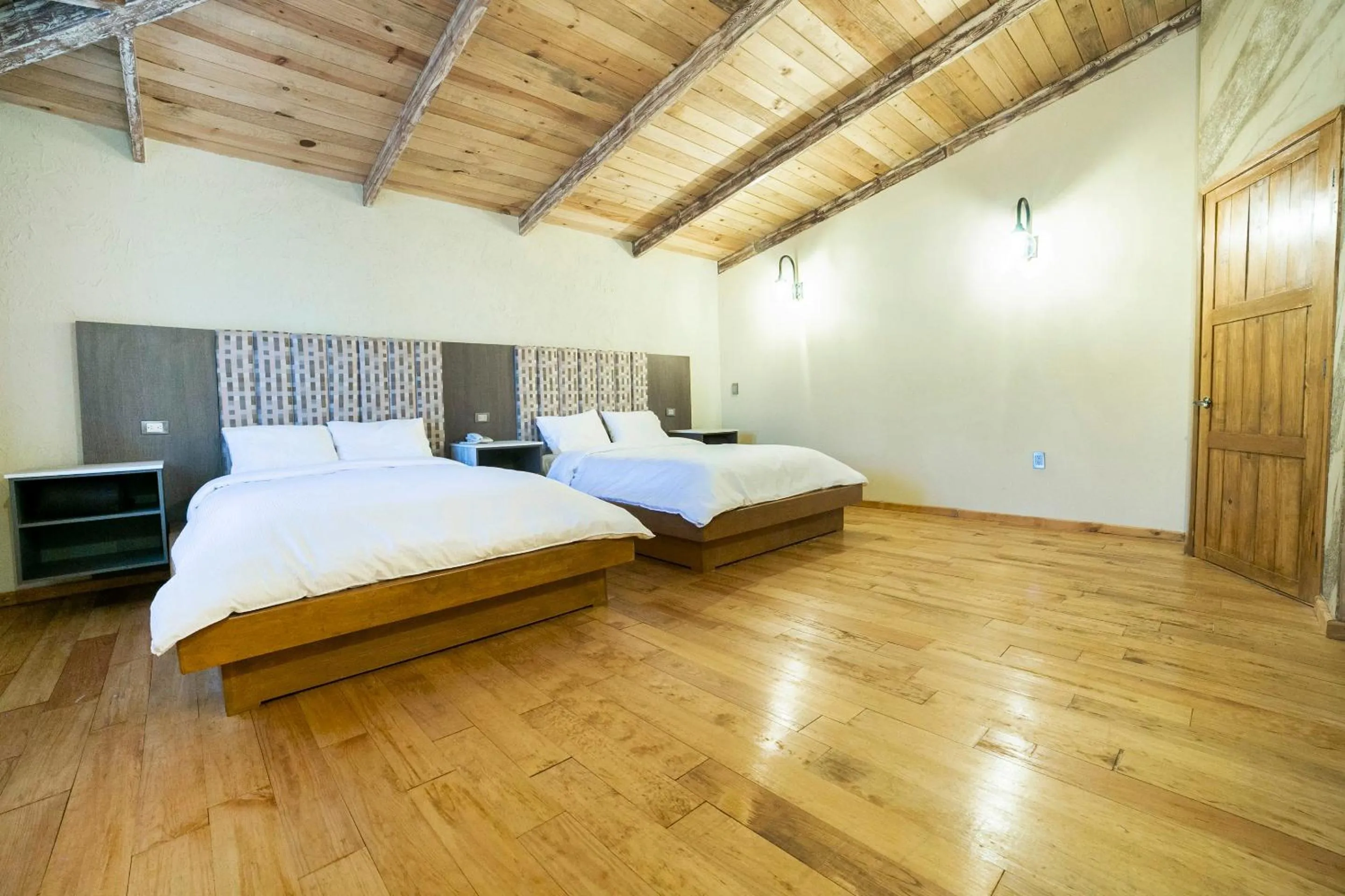 Bedroom in Capital O Collection O Casona De Minas Mineral del Monte