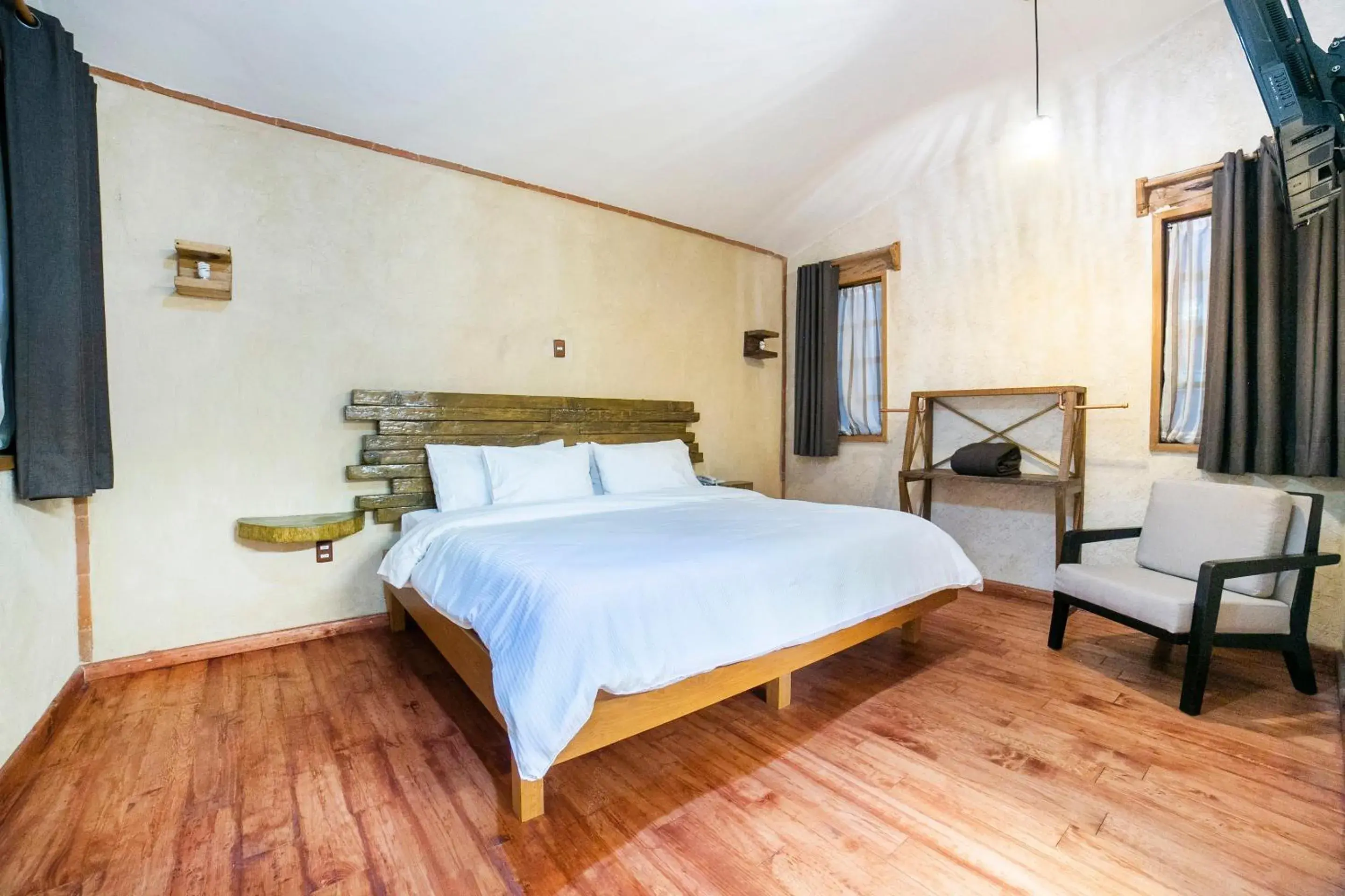 Junior Suite two Rooms in Capital O Collection O Casona De Minas Mineral del Monte Junior Suite two Rooms in Capital O Collection O Casona De Minas Mineral del Monte