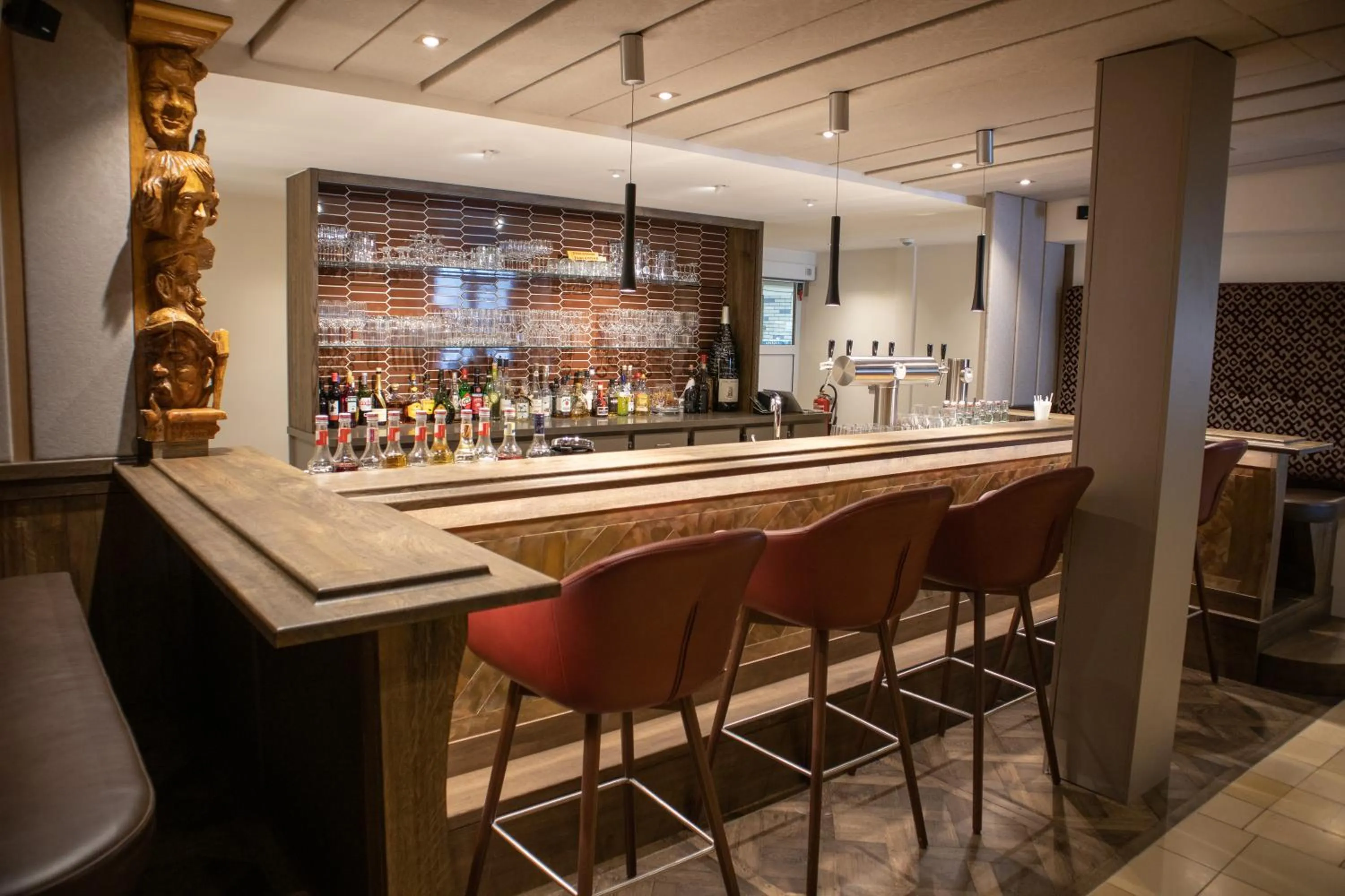 Restaurant/places to eat in Hotel Jagdhaus Wiese