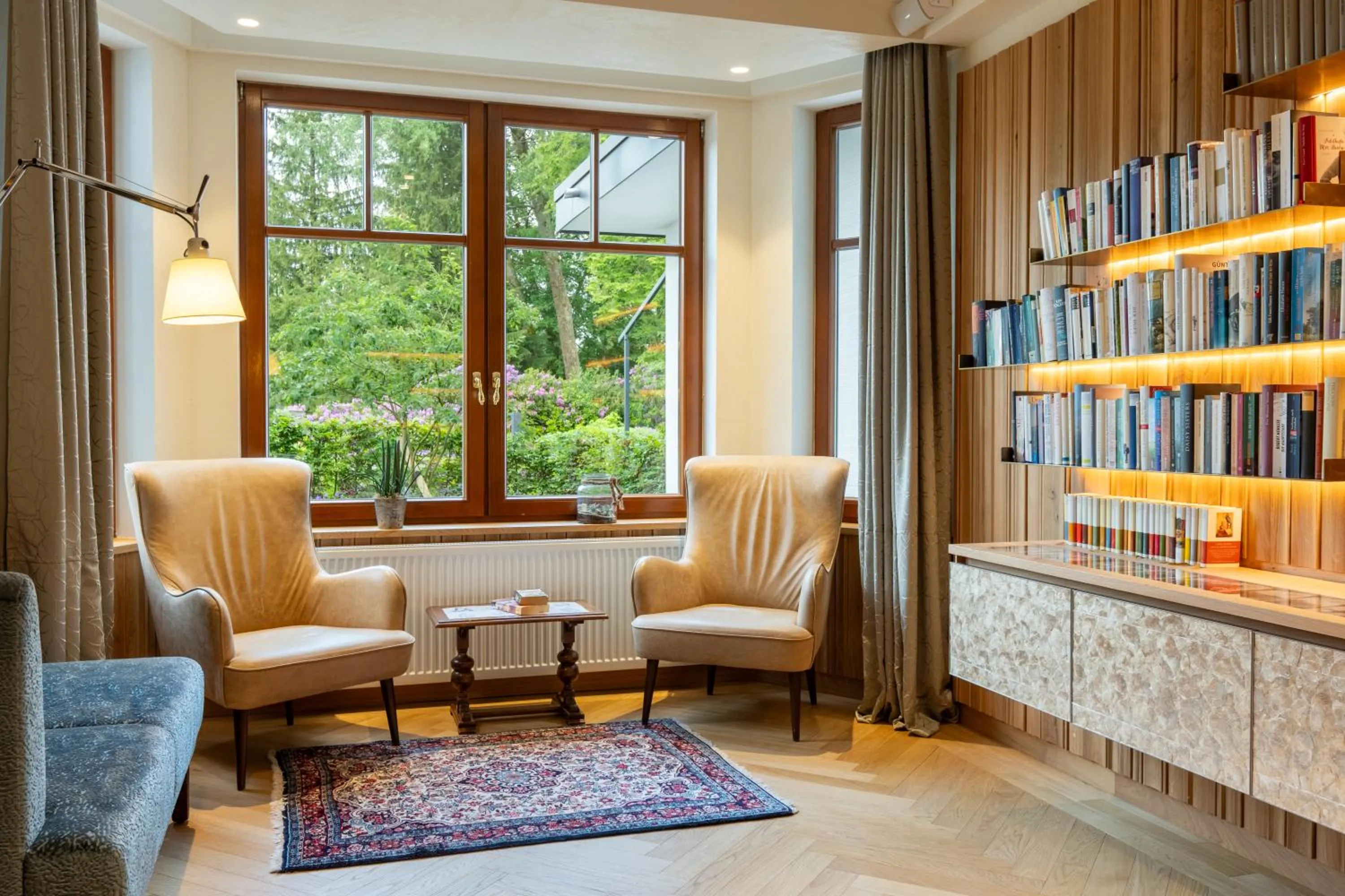 Restaurant/places to eat in Hotel Jagdhaus Wiese