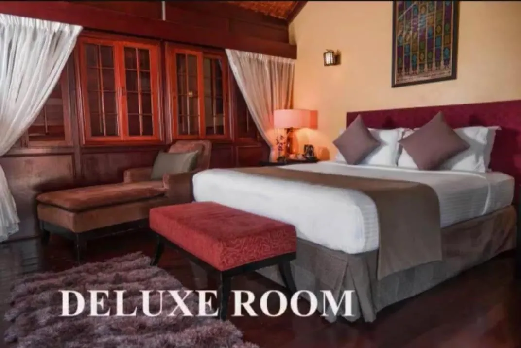 Bedroom, Bed in Shah's Beach Resort Melaka